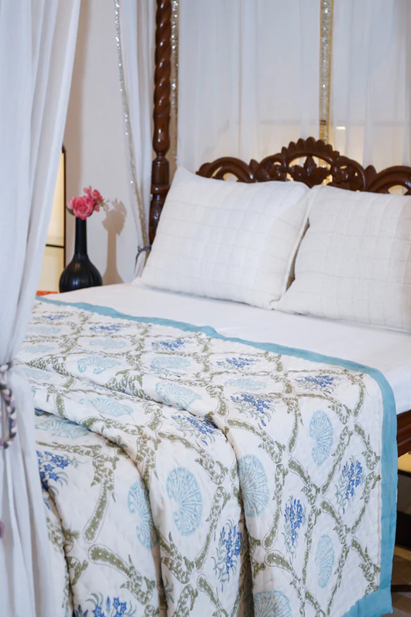 Quilt Peafowl