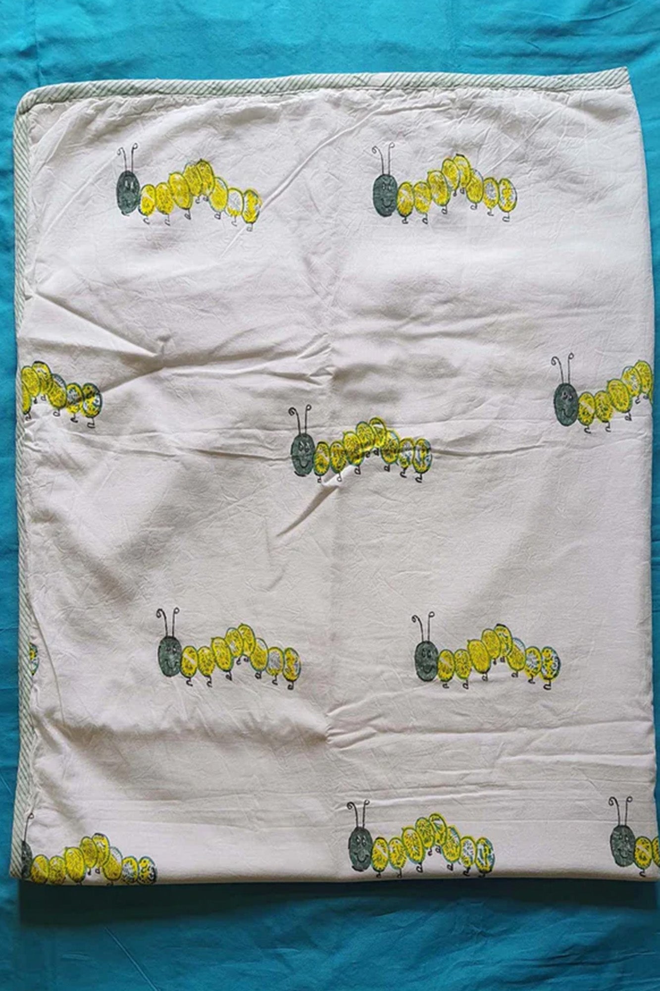Caterpillar Kids Dohar