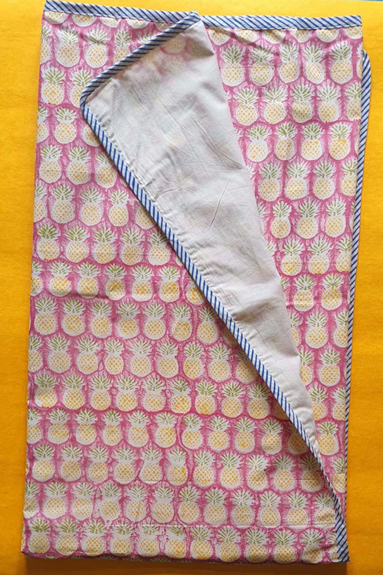 Baby Dohar Pink Pineapple