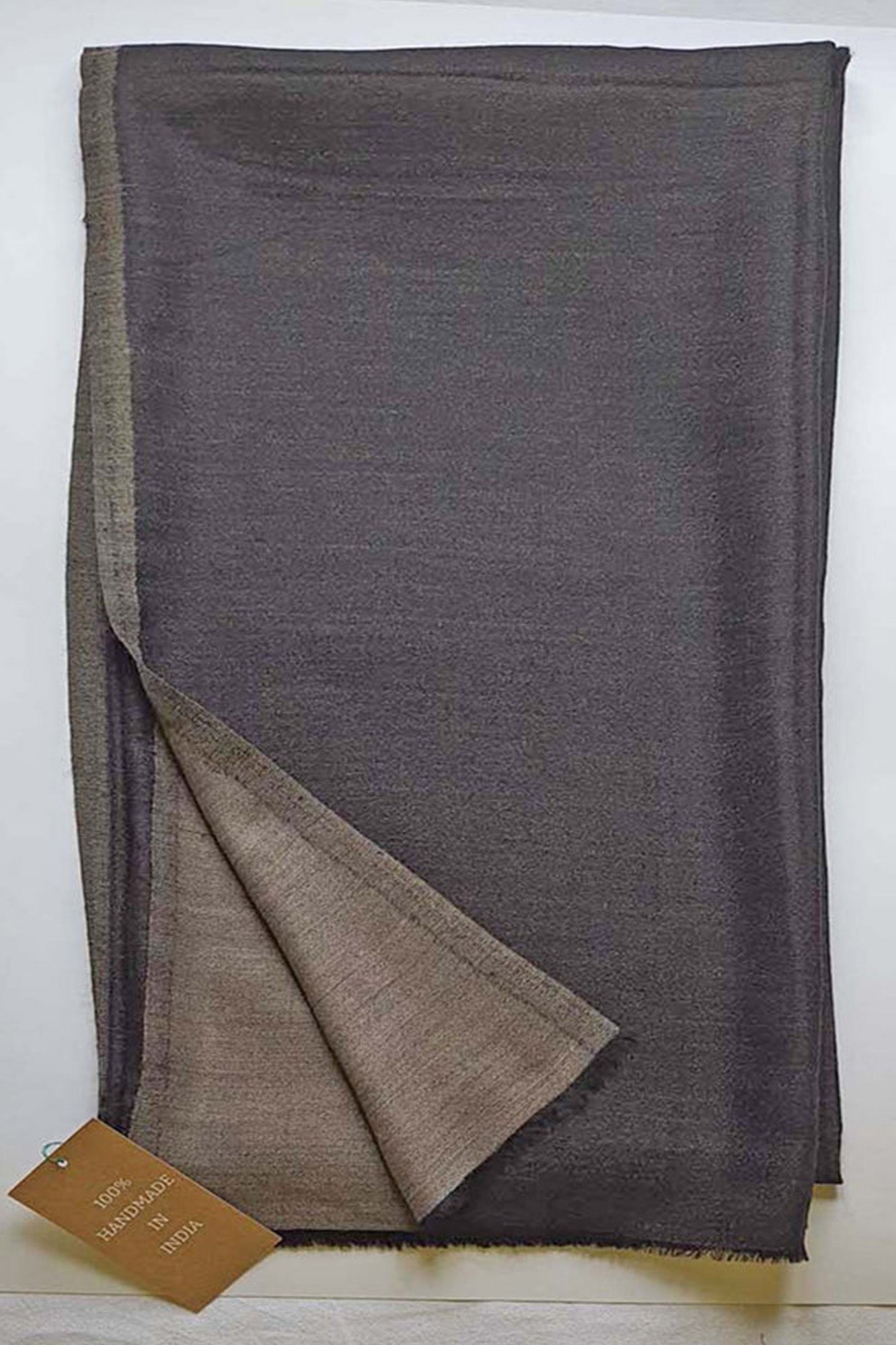 Pashmina Shawl Reversible
