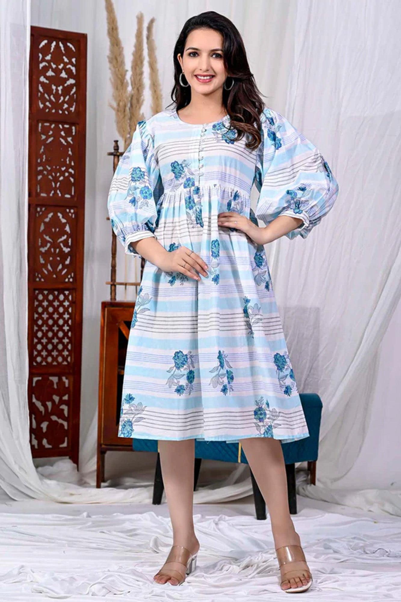Babydoll Neela Dress
