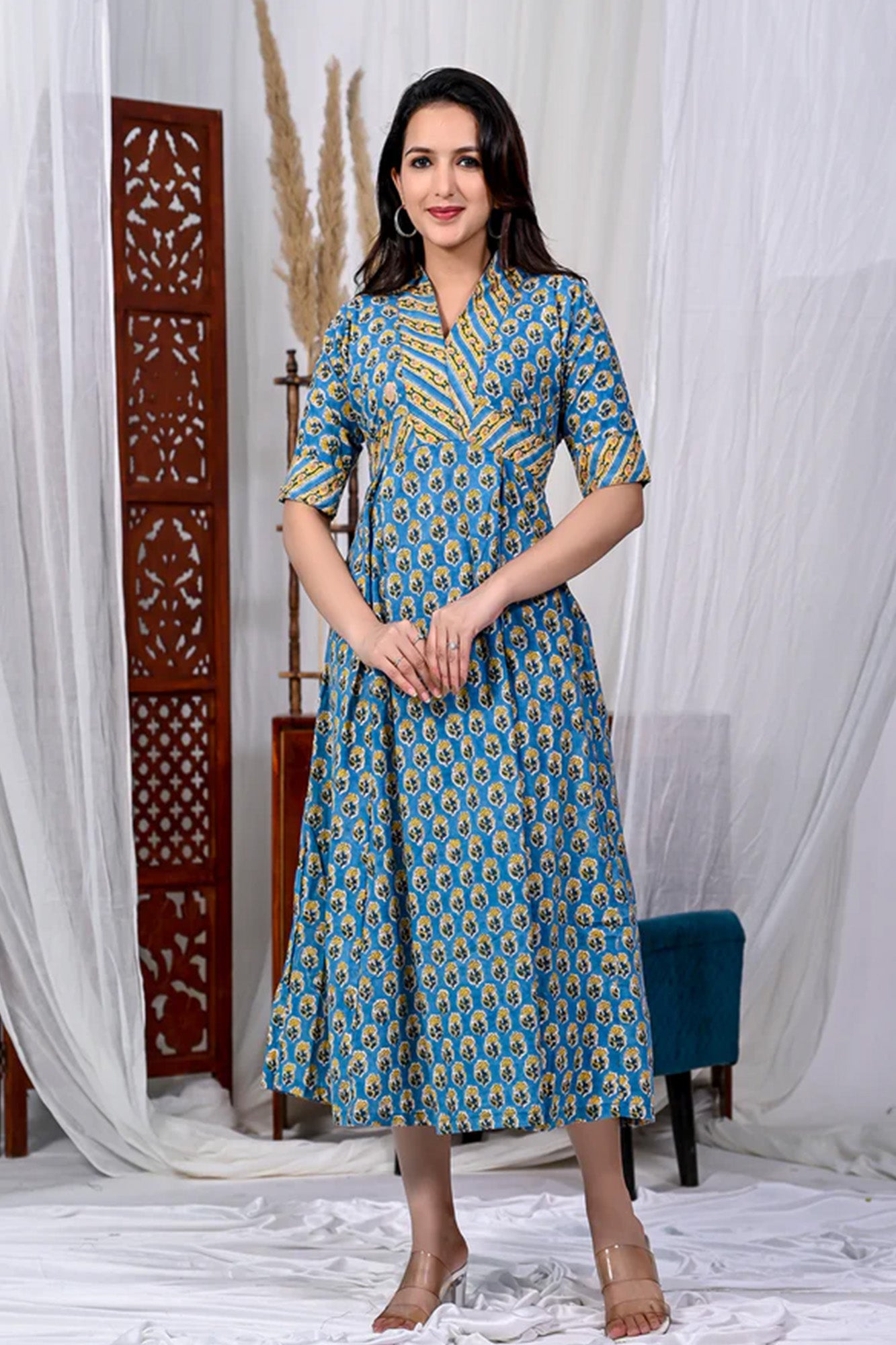 Dress Long Women Neela