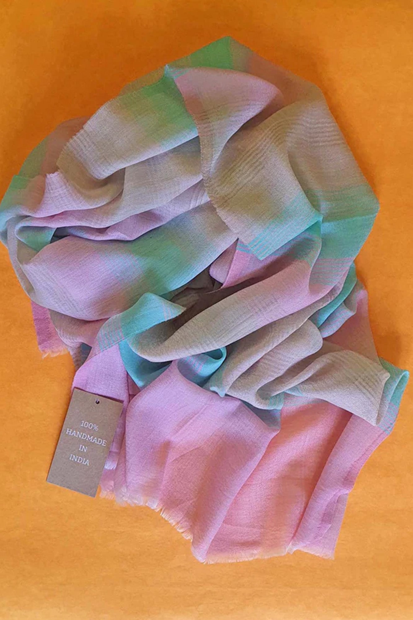 Pashmina Preety Pink