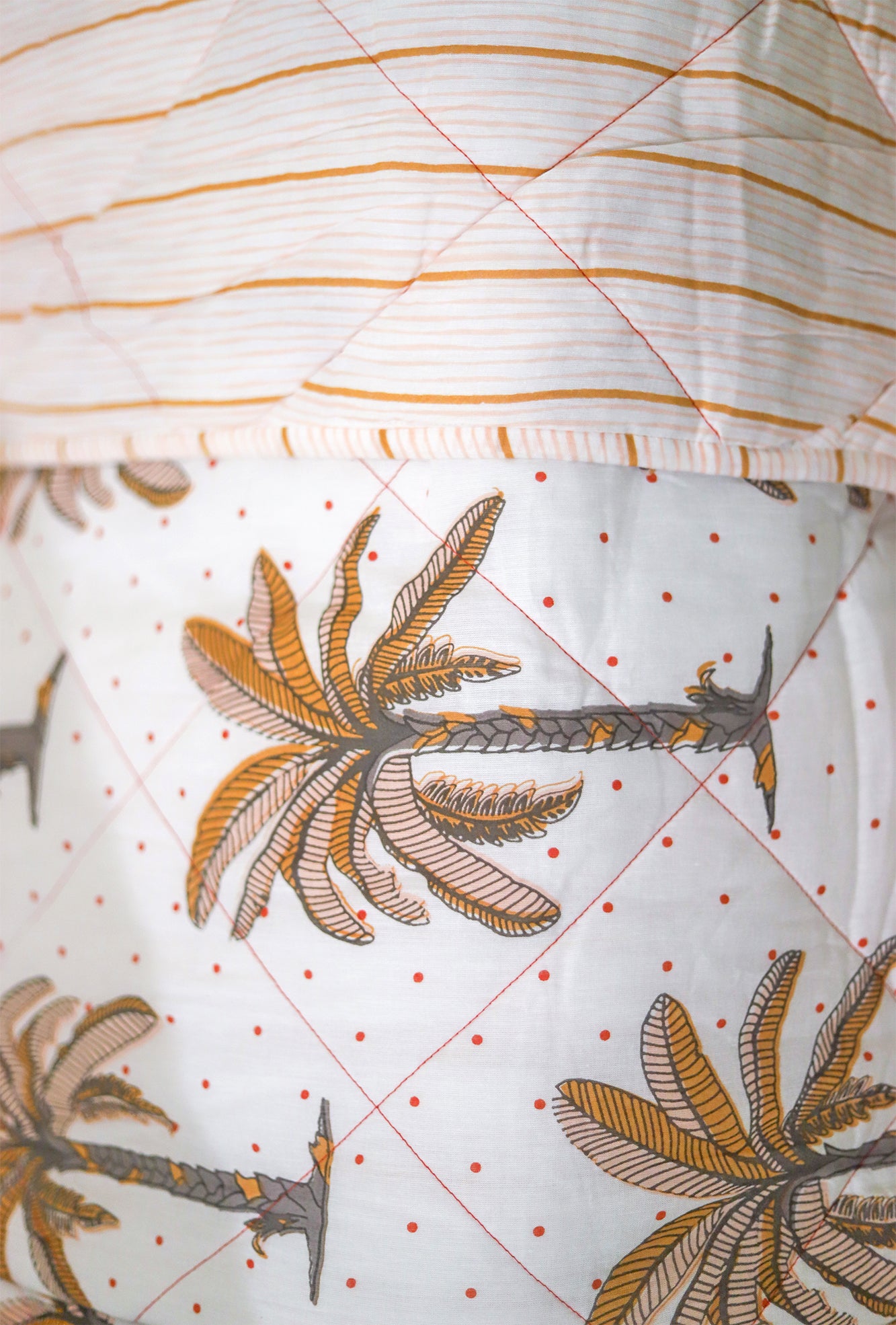 Quilt Palm Tree