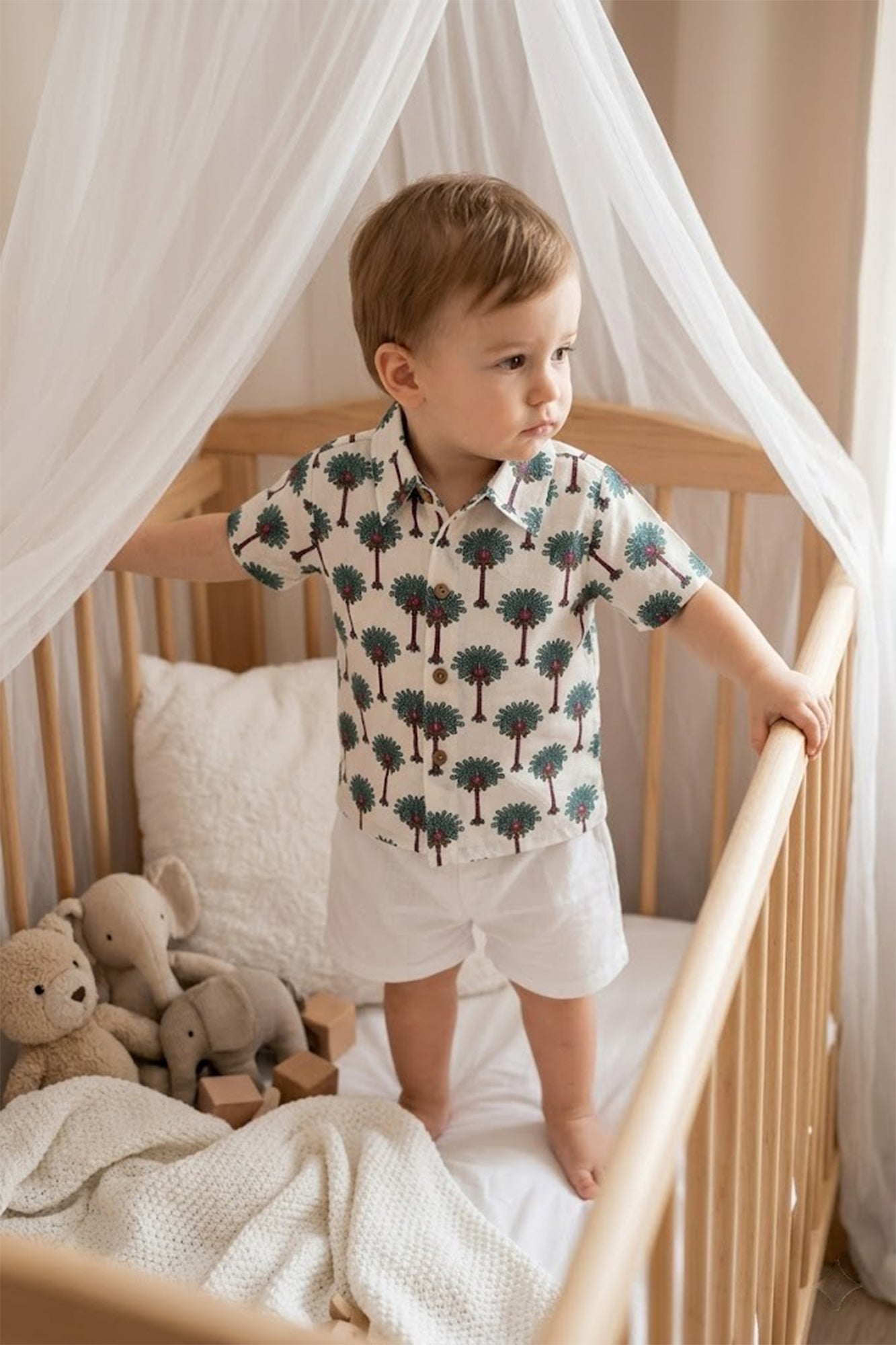 Palm Tree Shirt