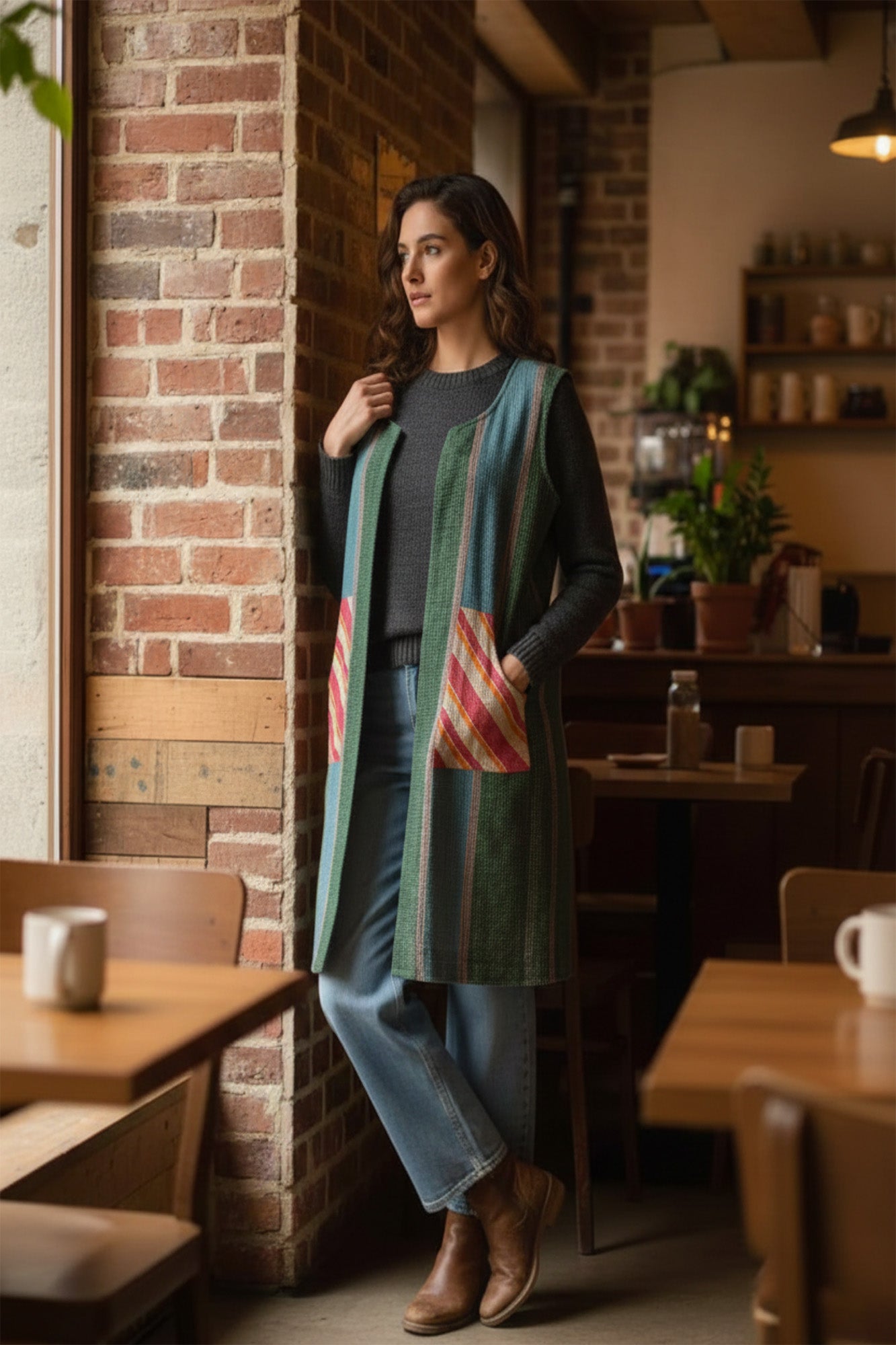 Katha Sutra Jacket