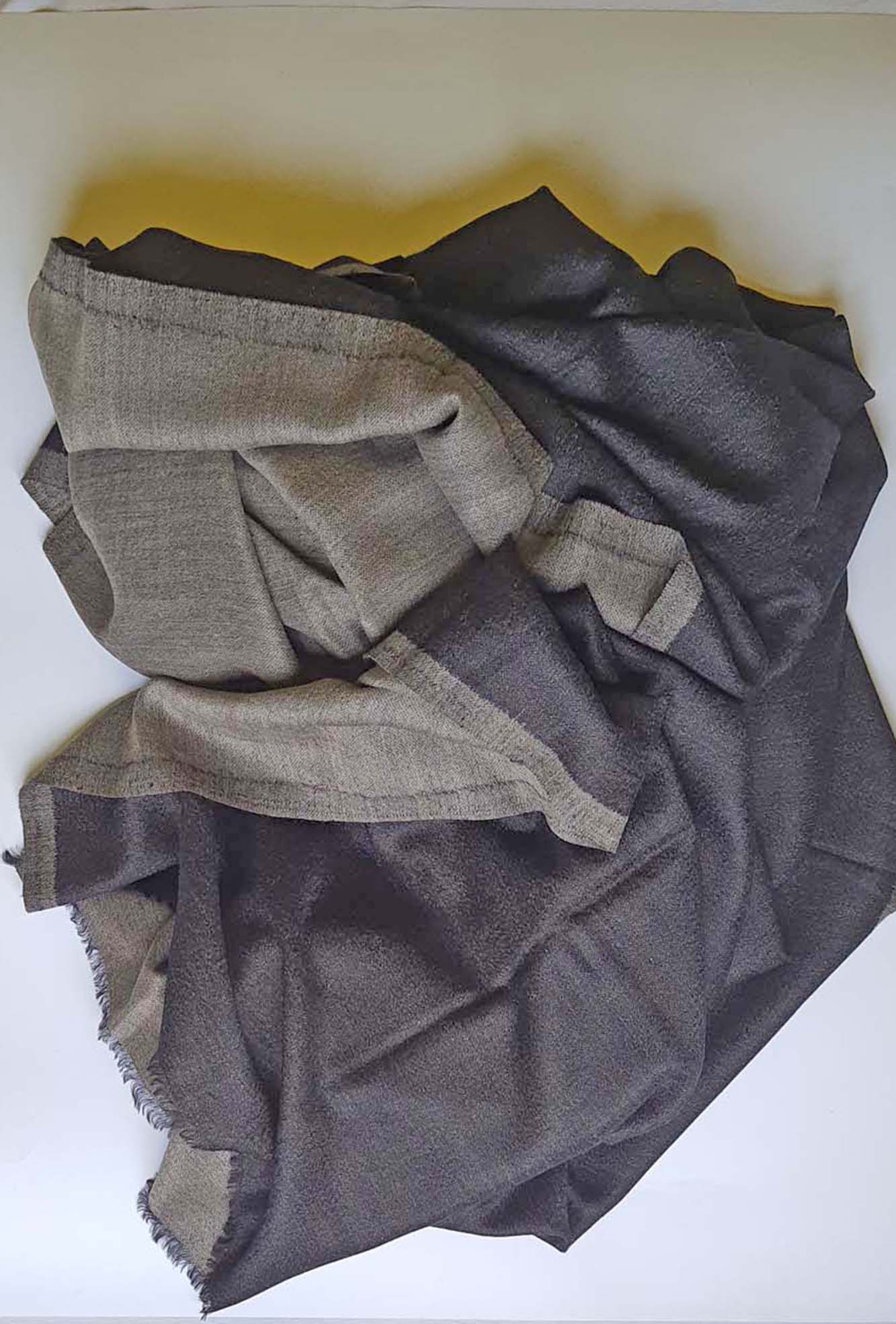 Pashmina Shawl Reversible