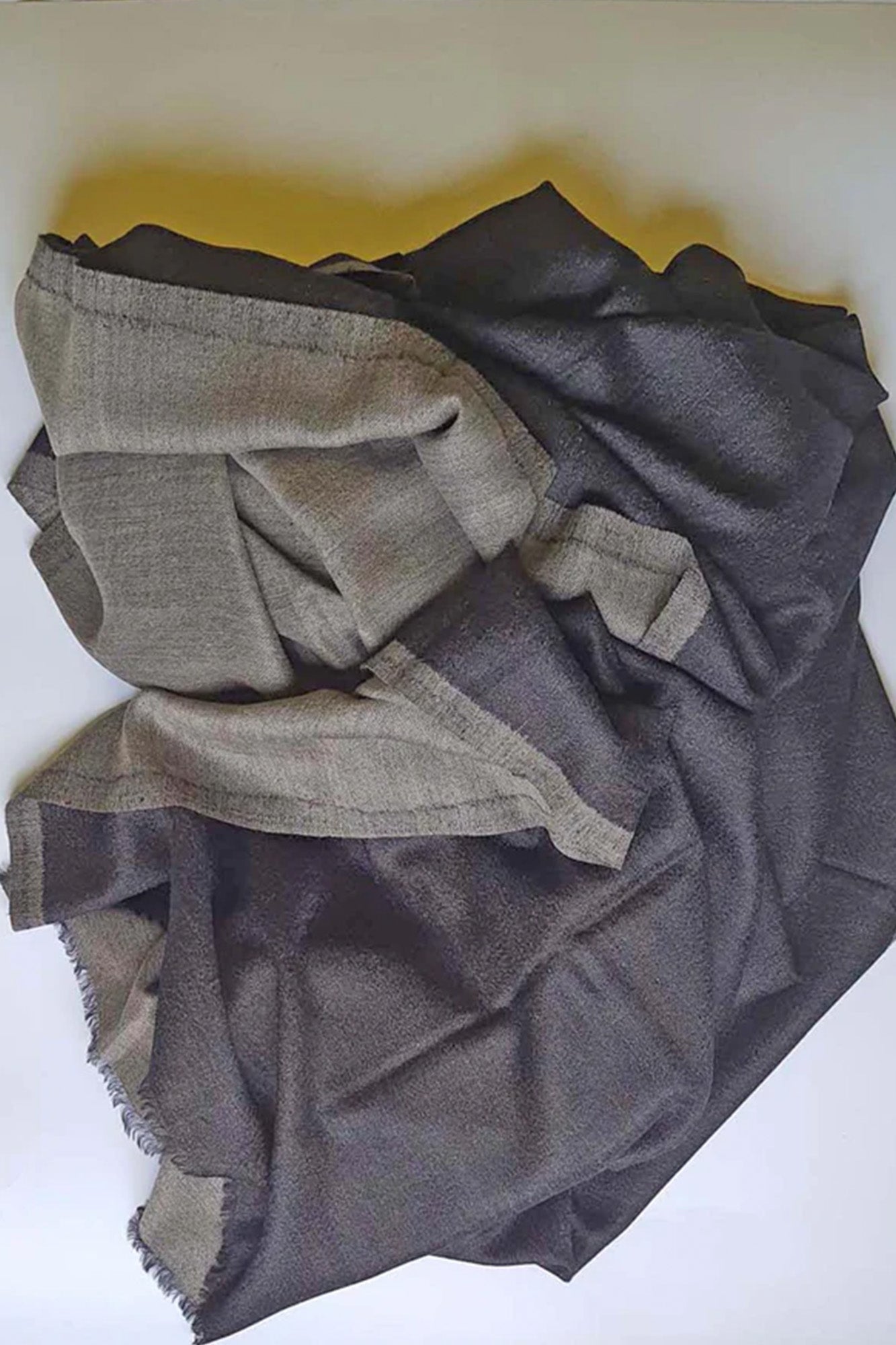 Pashmina Shawl Reversible