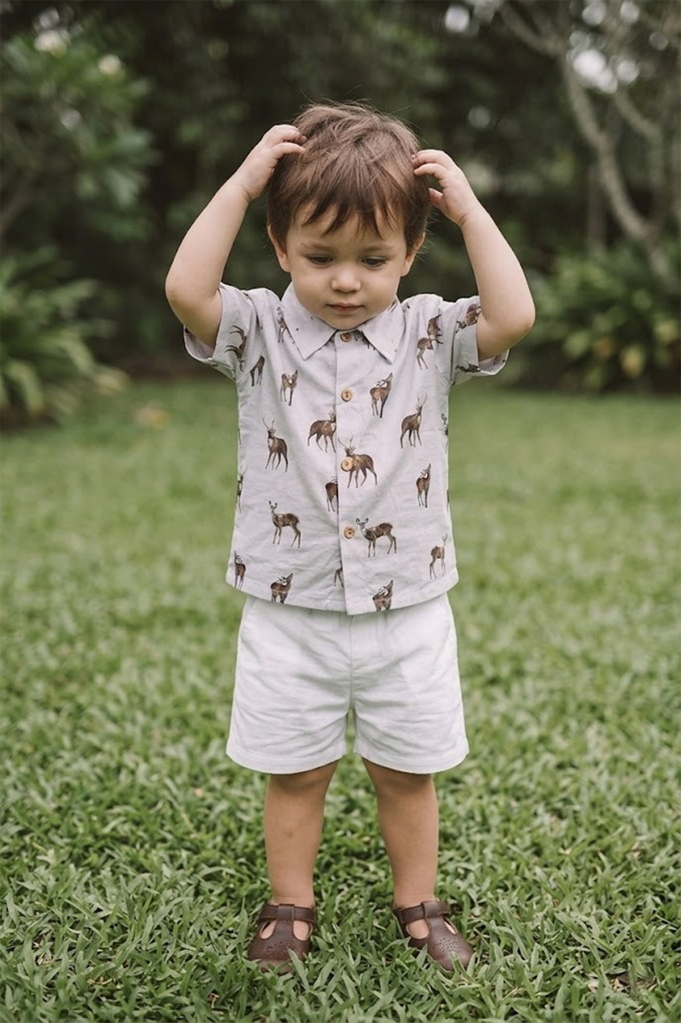 Reindeer Shirt