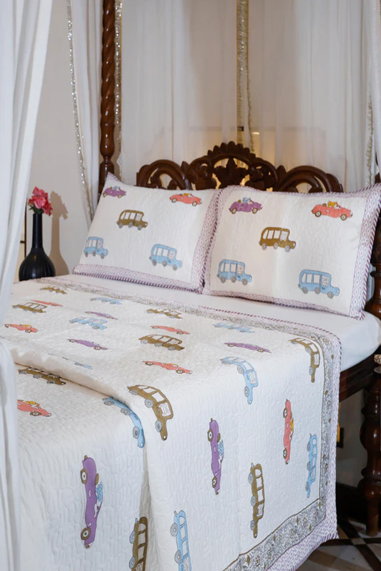 Cars Bed cover