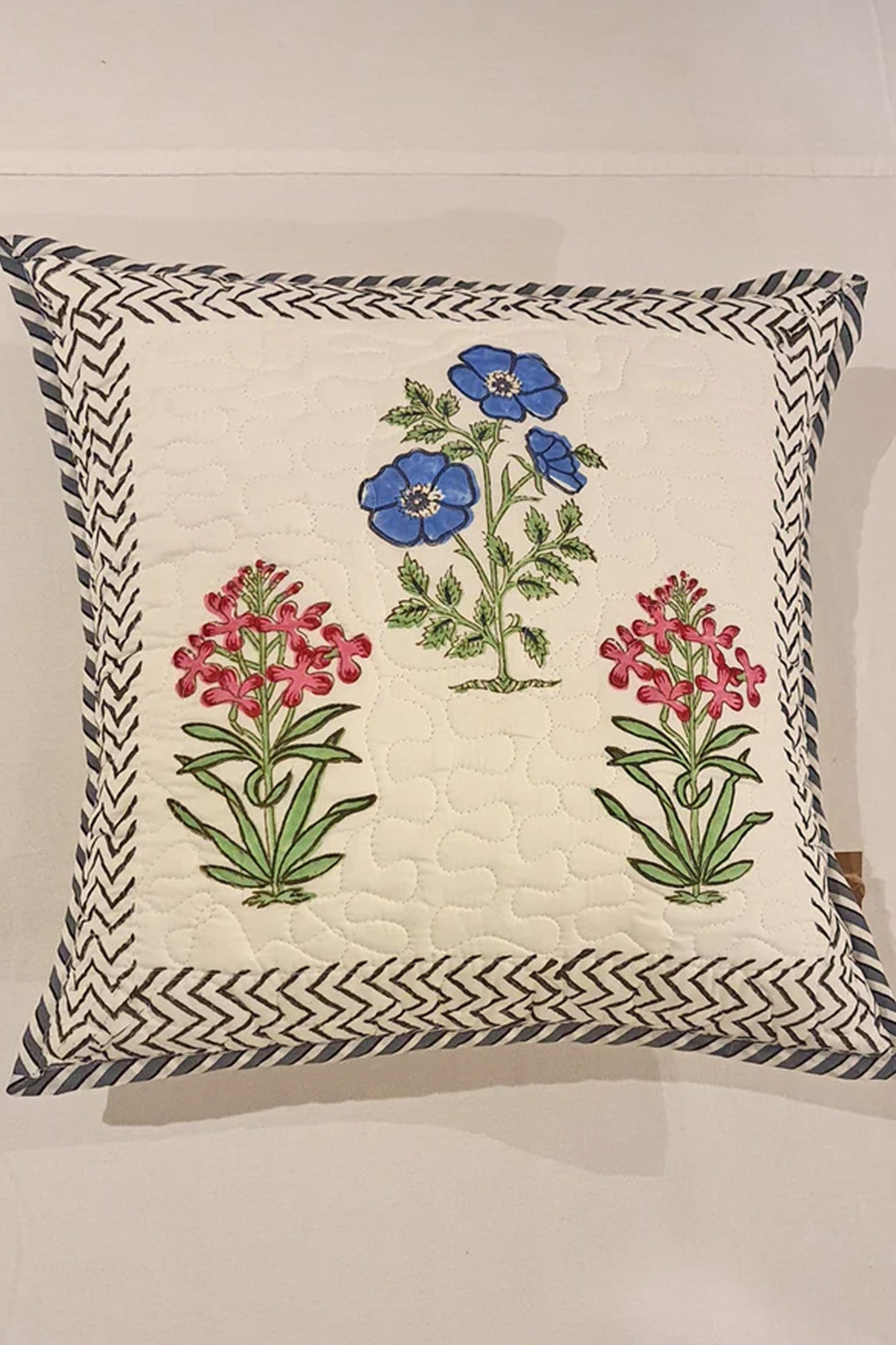 Bloom of Bliss Cushion Cover Set of 2