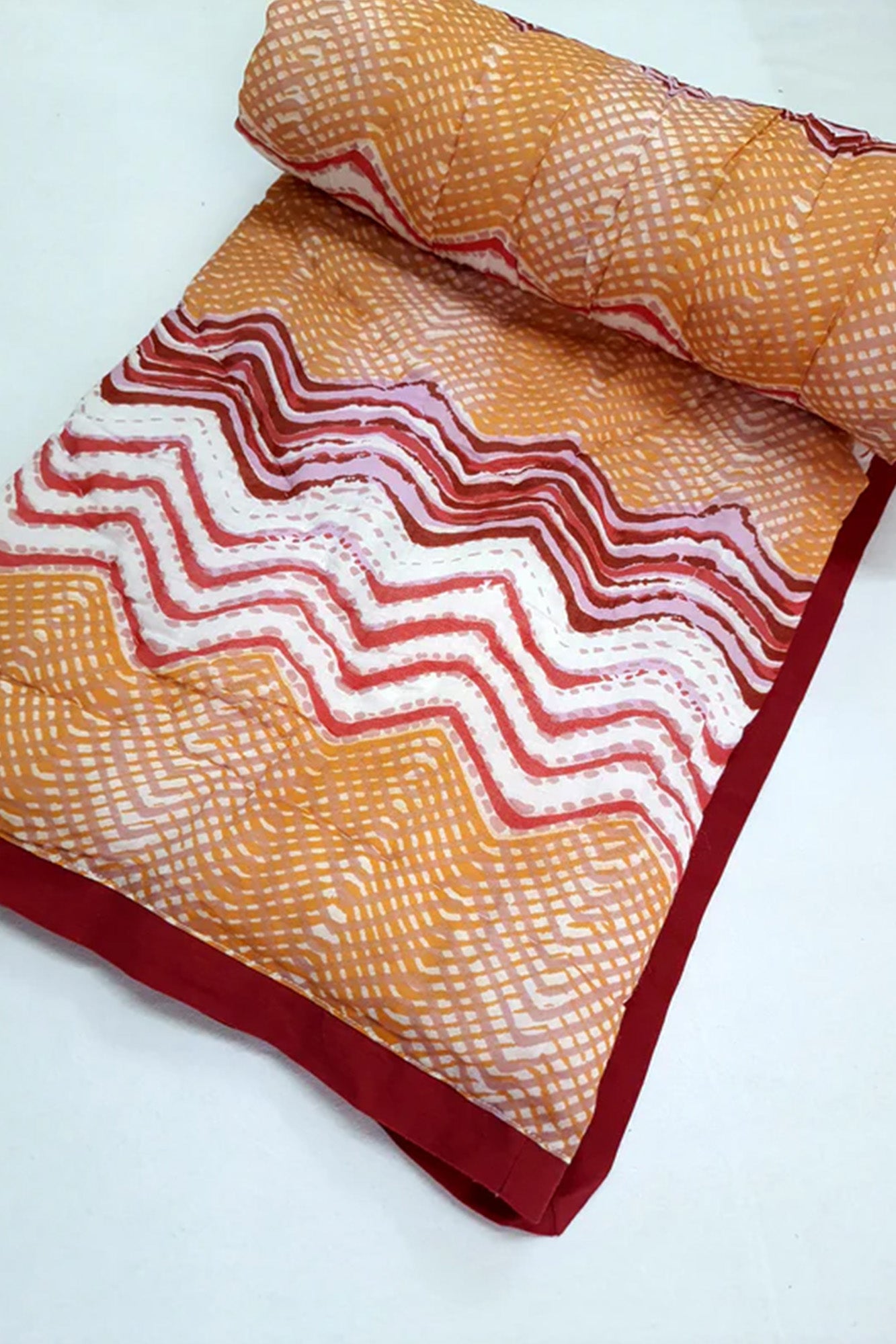 Baby Quilt-Lehriya