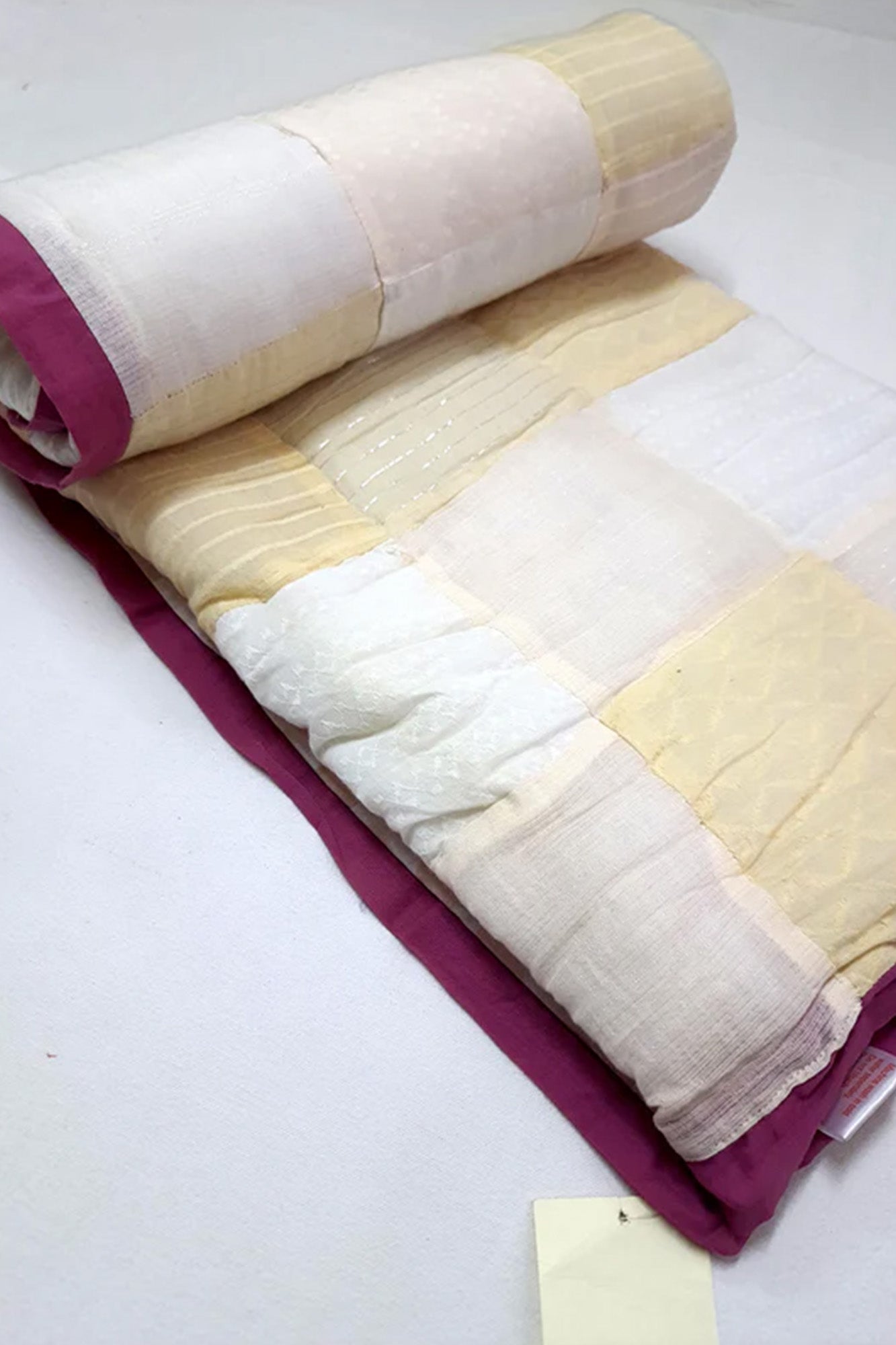 Baby Quilt-Patch Work