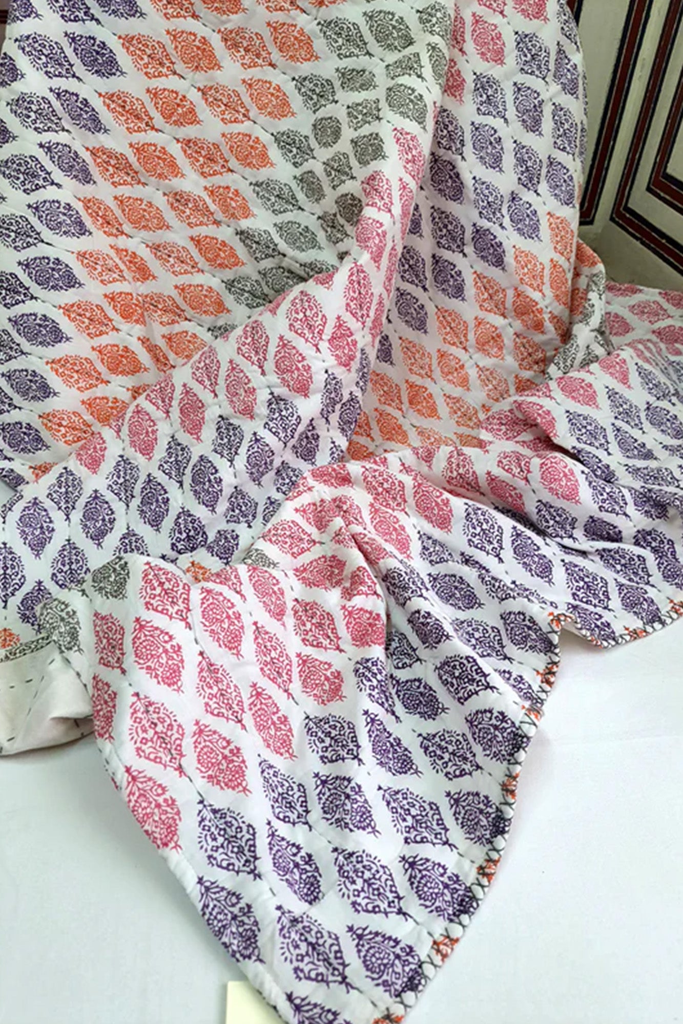 Throw-Block Motifs