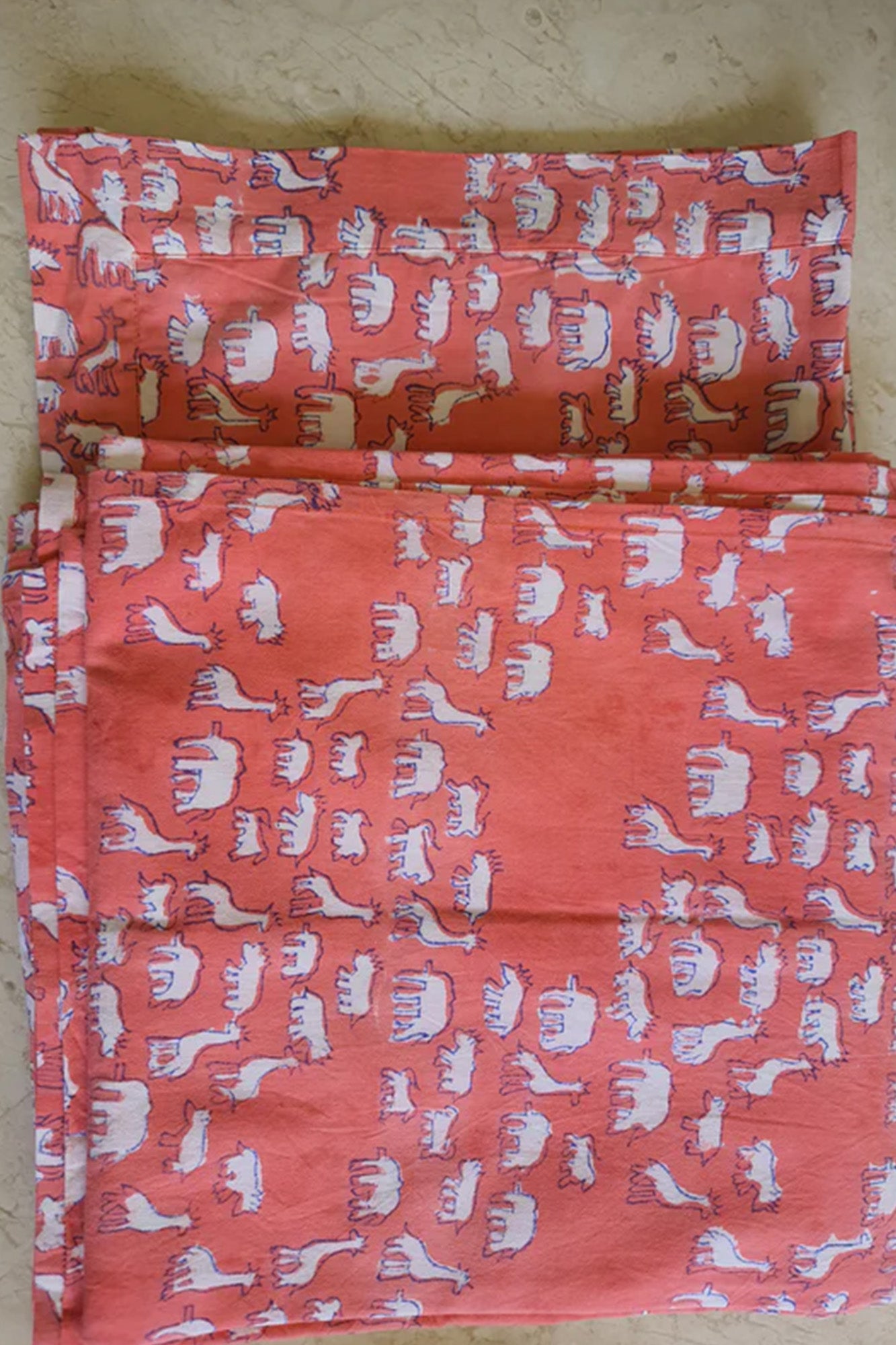 Baby Bed Sheet With Pillow