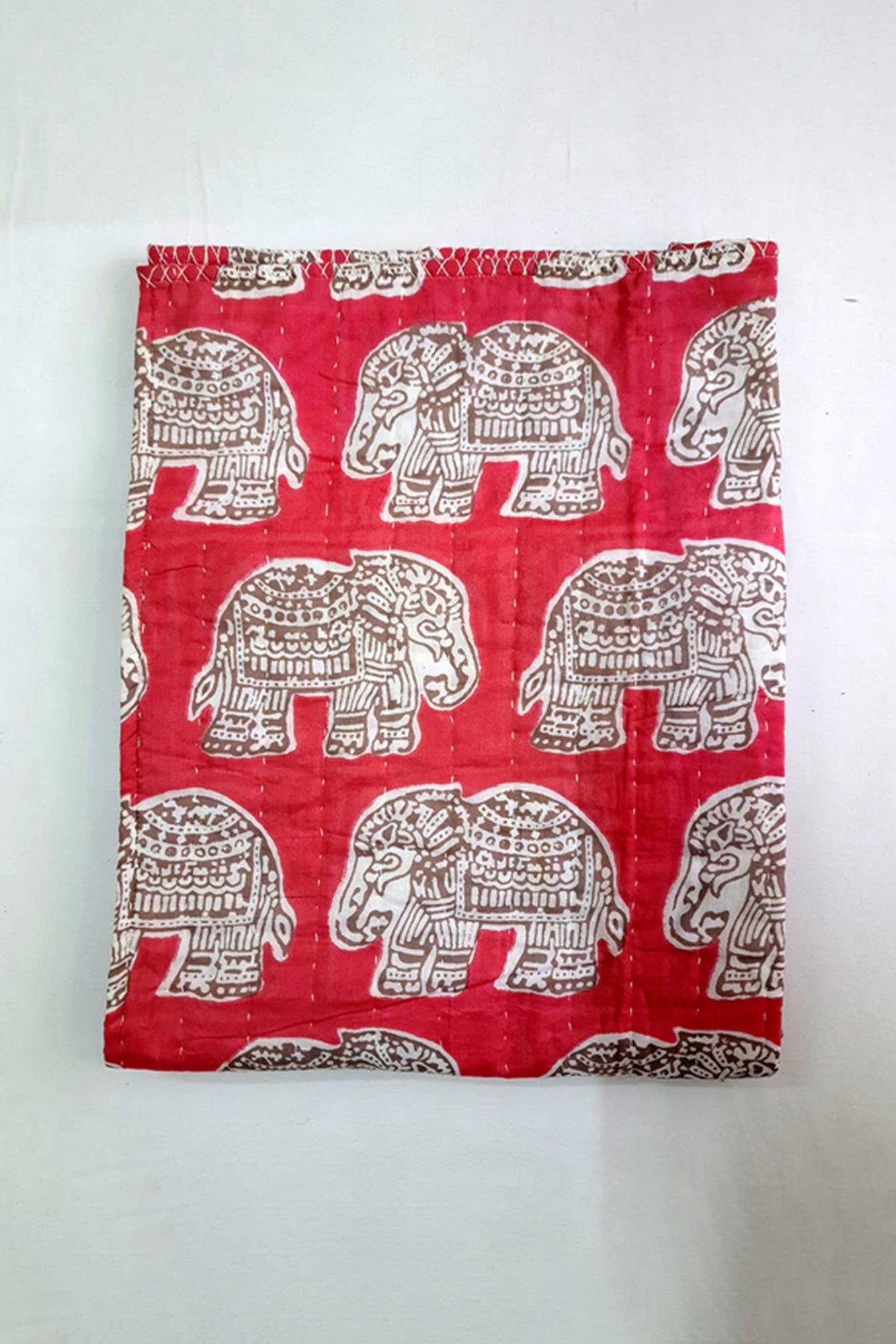 Throw-Red Elephant
