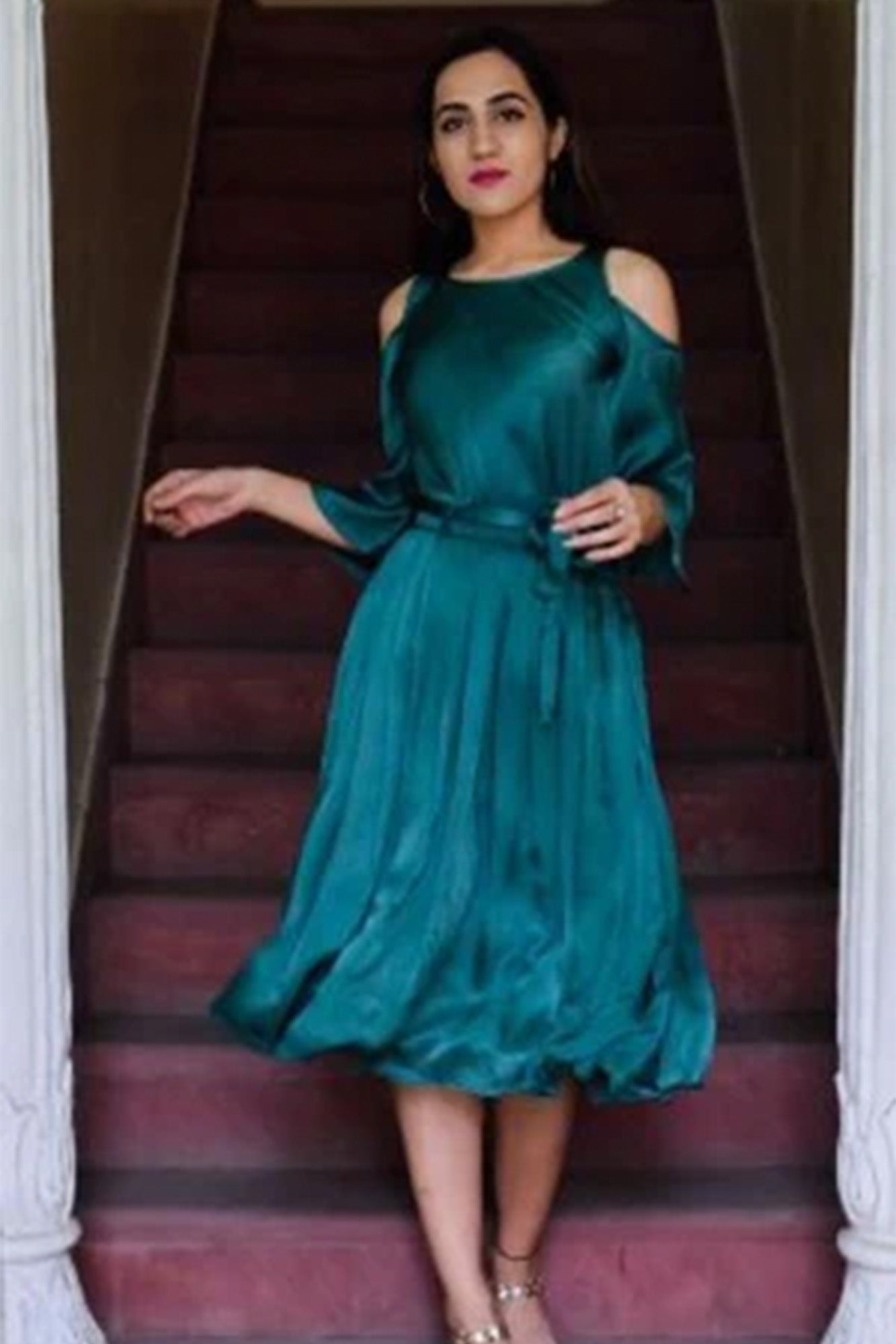 Skirt Satin