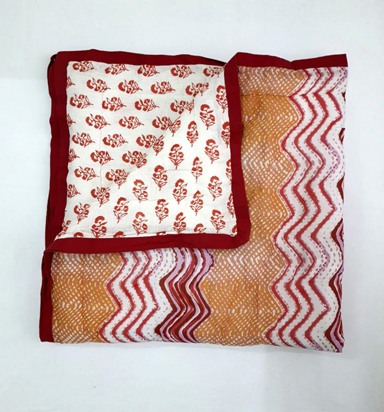 Baby Quilt-Lehriya