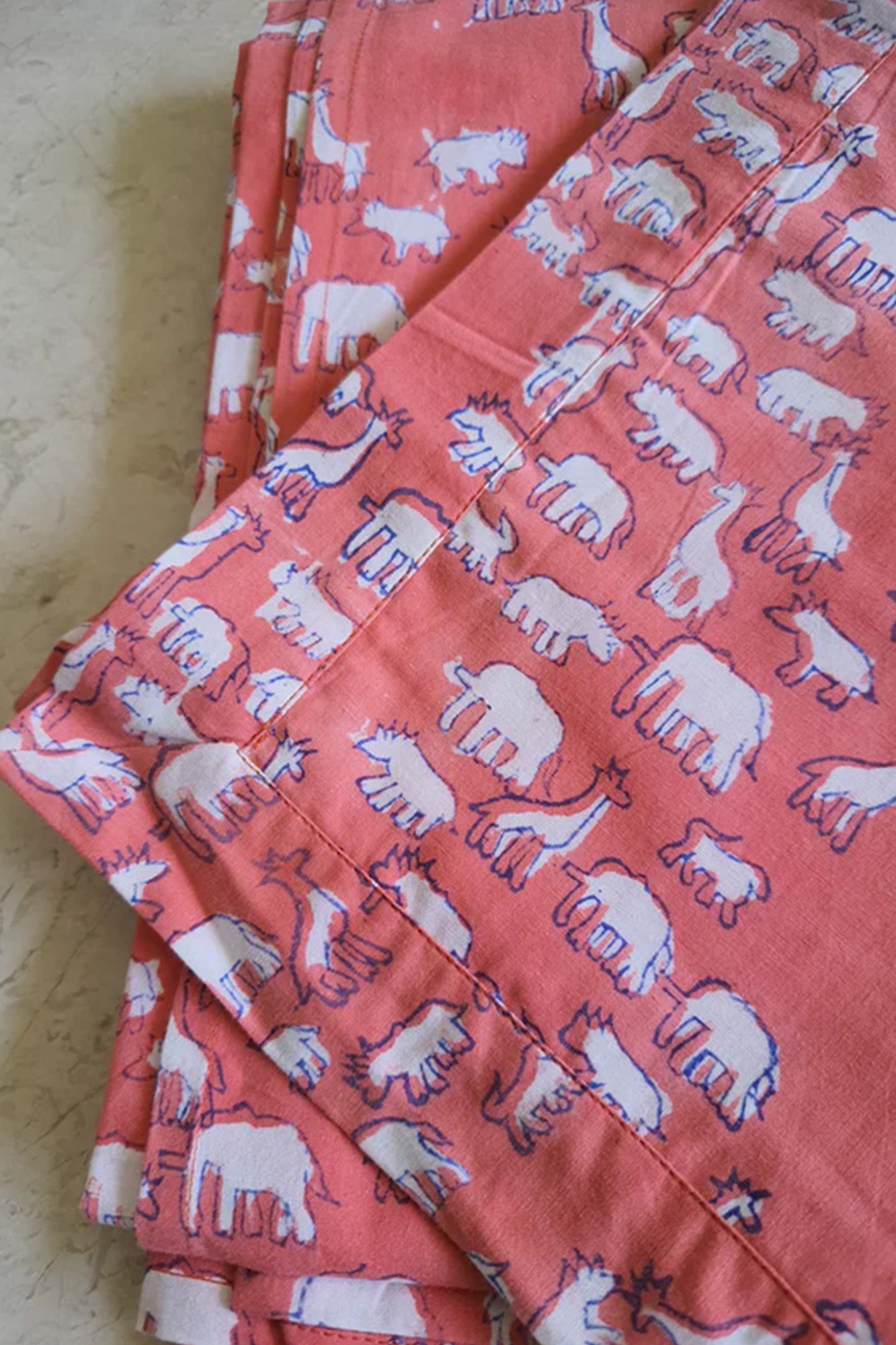 Baby Bed Sheet With Pillow