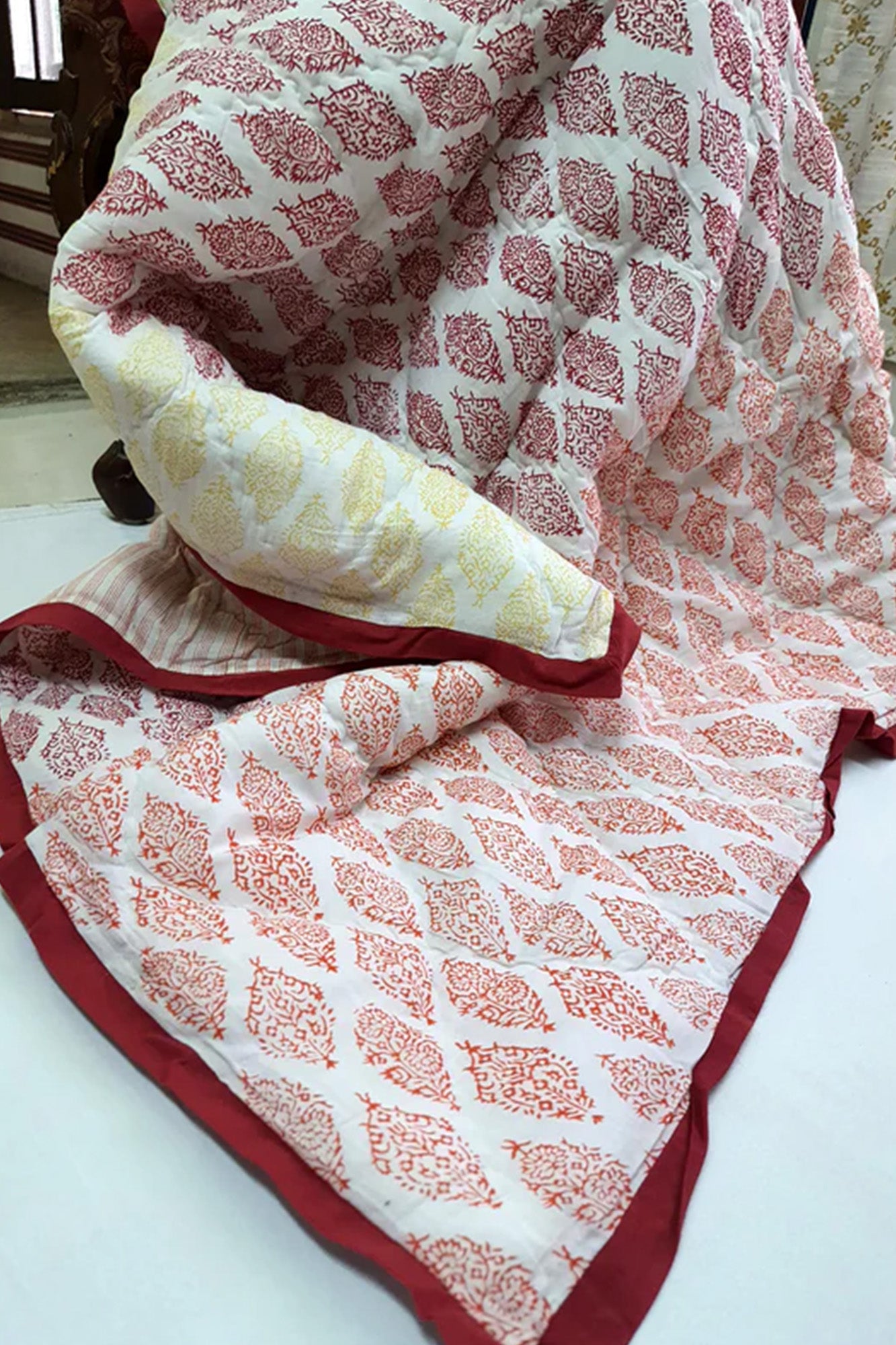 Baby Quilt-Block Patches
