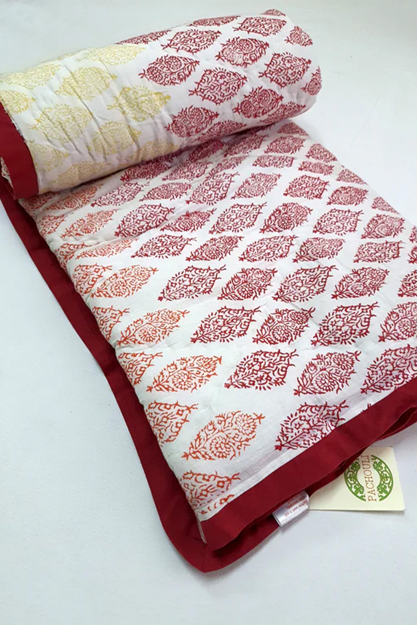 Baby Quilt-Block Patches