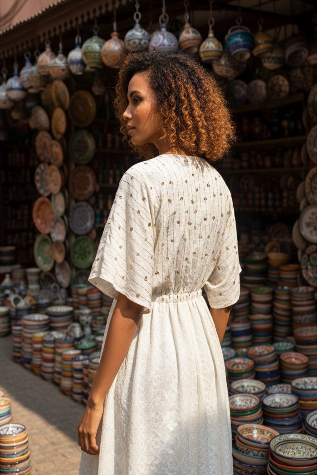 Raahi Safarnama Dress