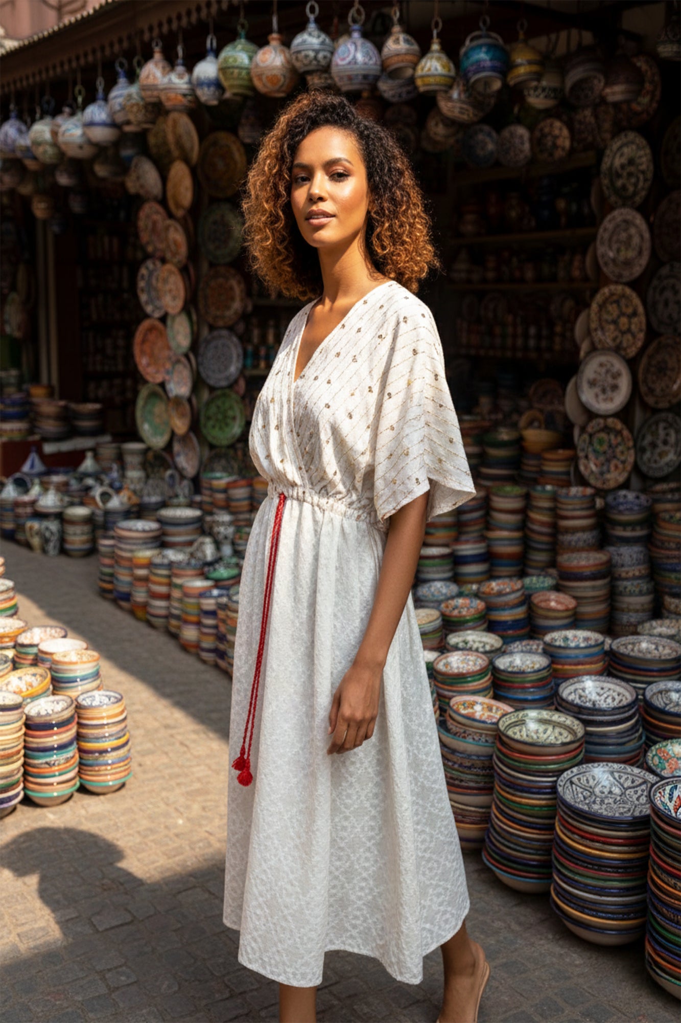 Raahi Safarnama Dress