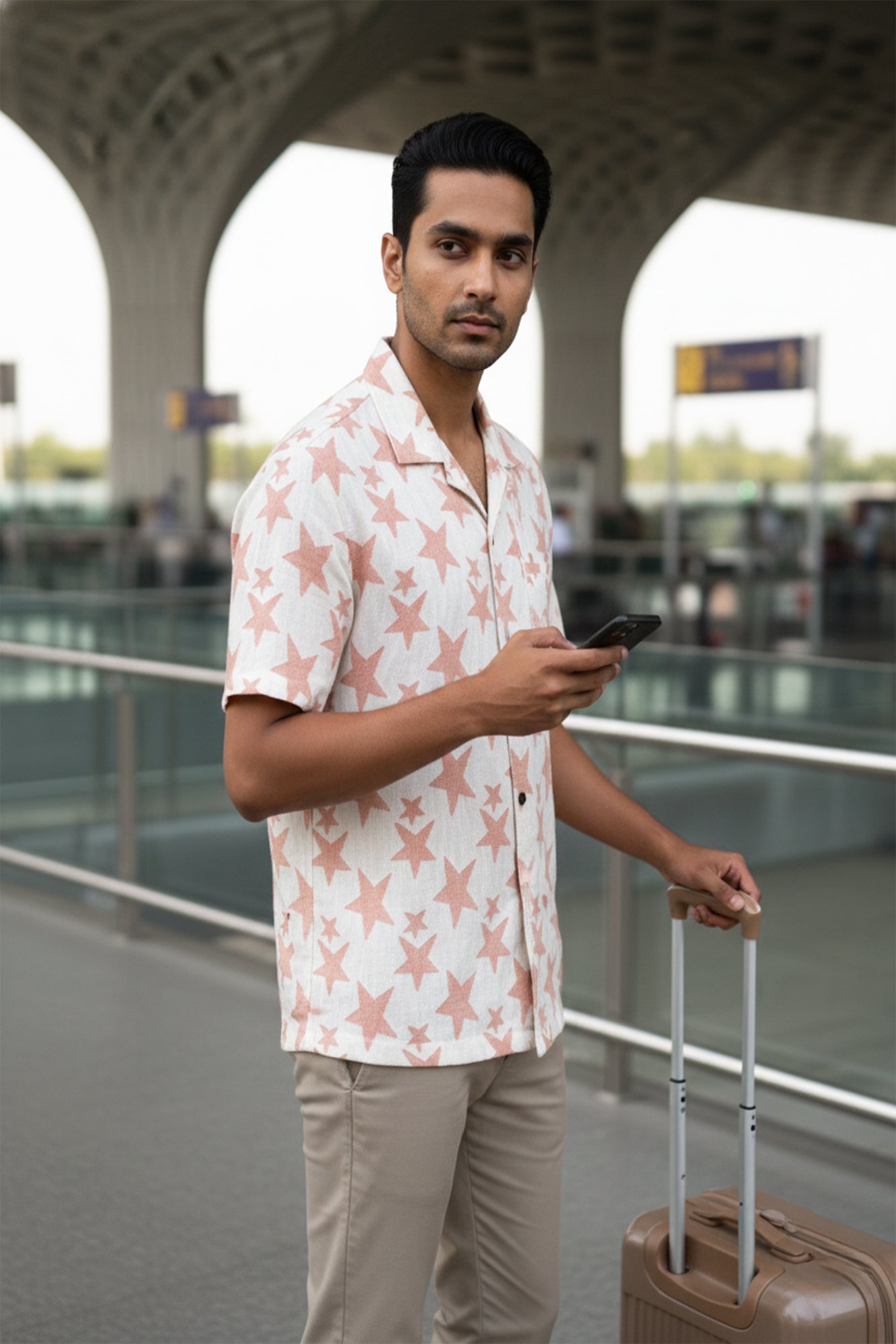 Jugnoo Safarnama Mens Shirt