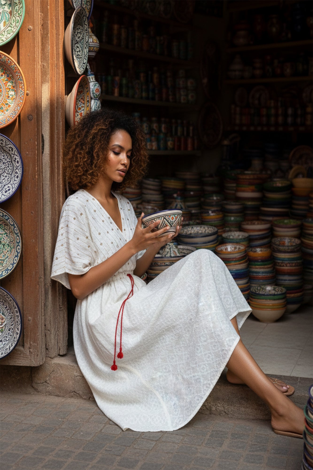 Raahi Safarnama Dress