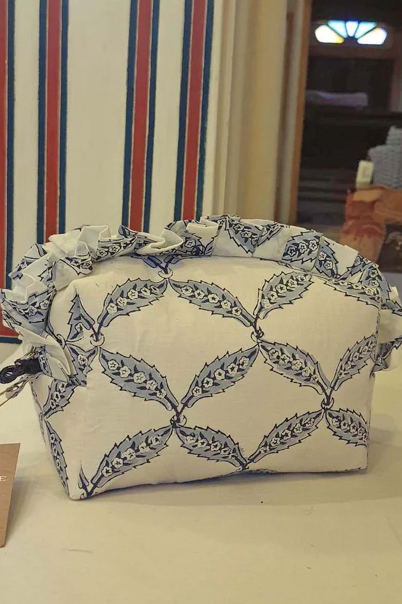 Pouch Cotton PRINTED