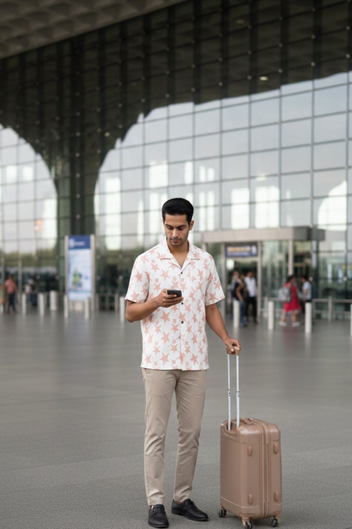 Jugnoo Safarnama Mens Shirt