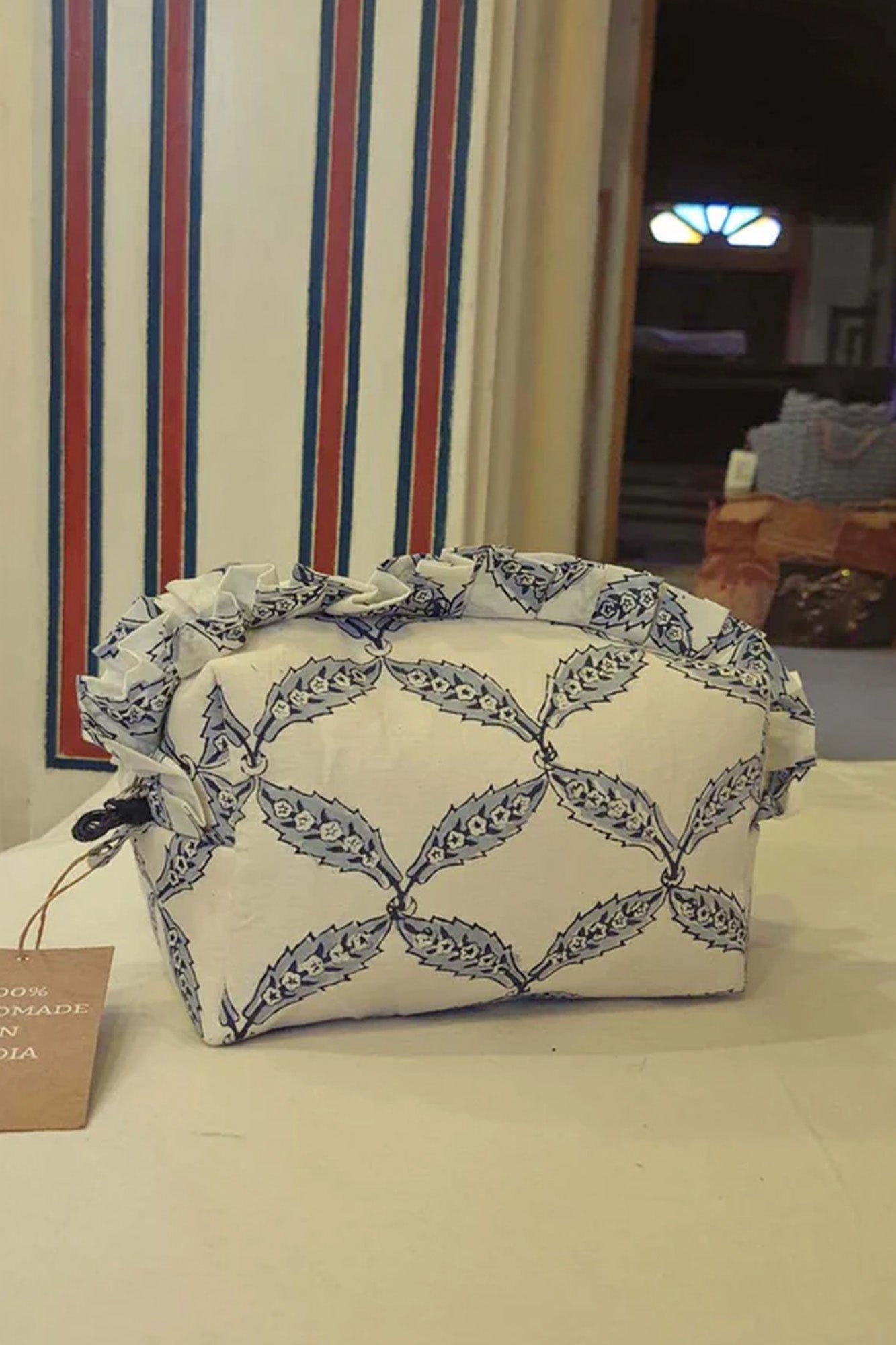 Pouch Cotton PRINTED