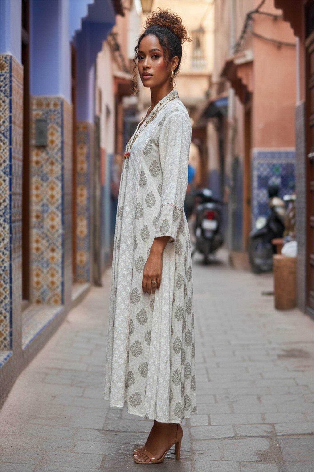 Noor E Safar Dress