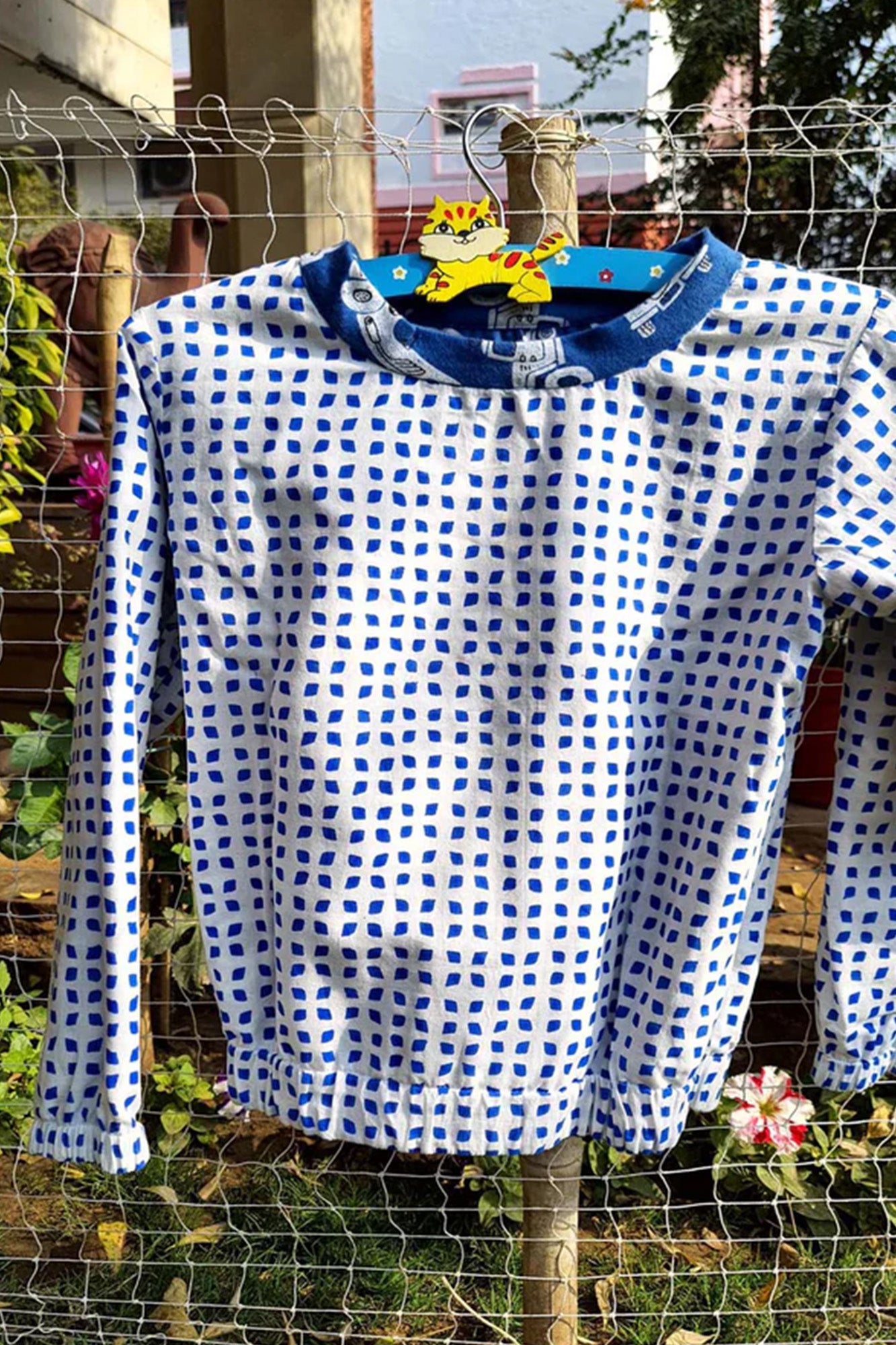 Shirt Winter Boy Car Jumper