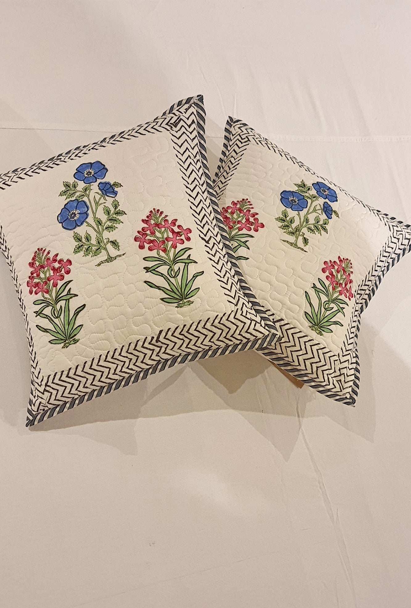 Bloom of Bliss Cushion Cover Set of 2