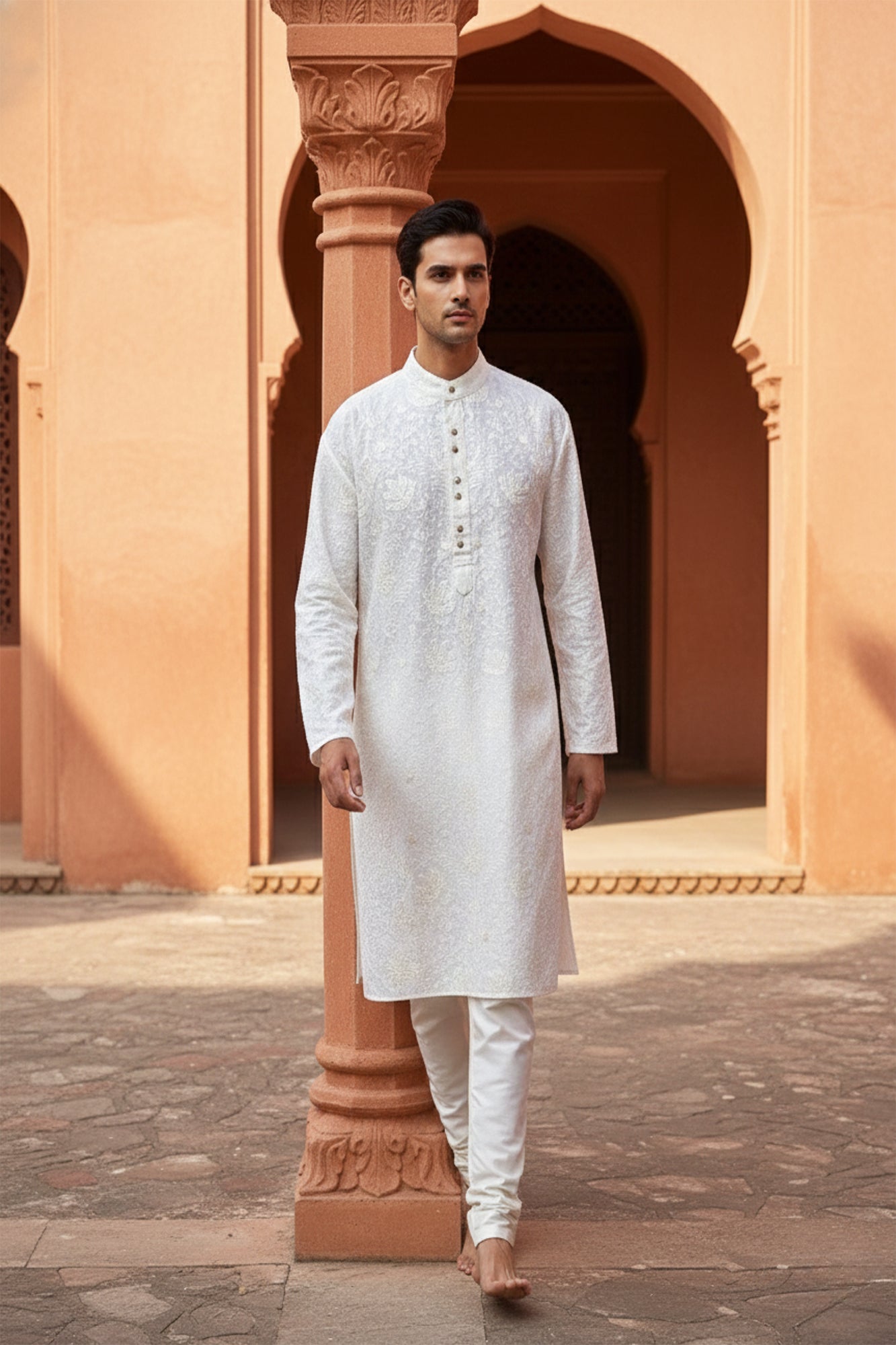 Sutradhar E-Safarnama Kurta