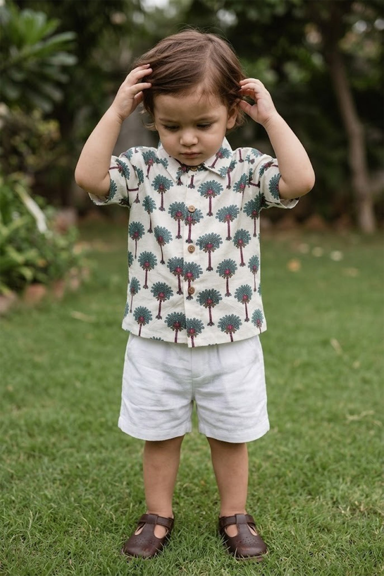 Palm Tree Shirt