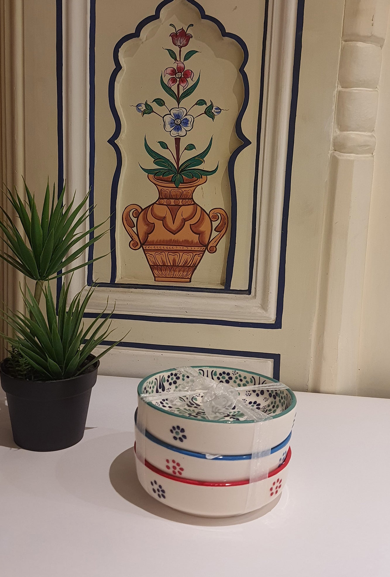 Ceramic Bowl Set of 3
