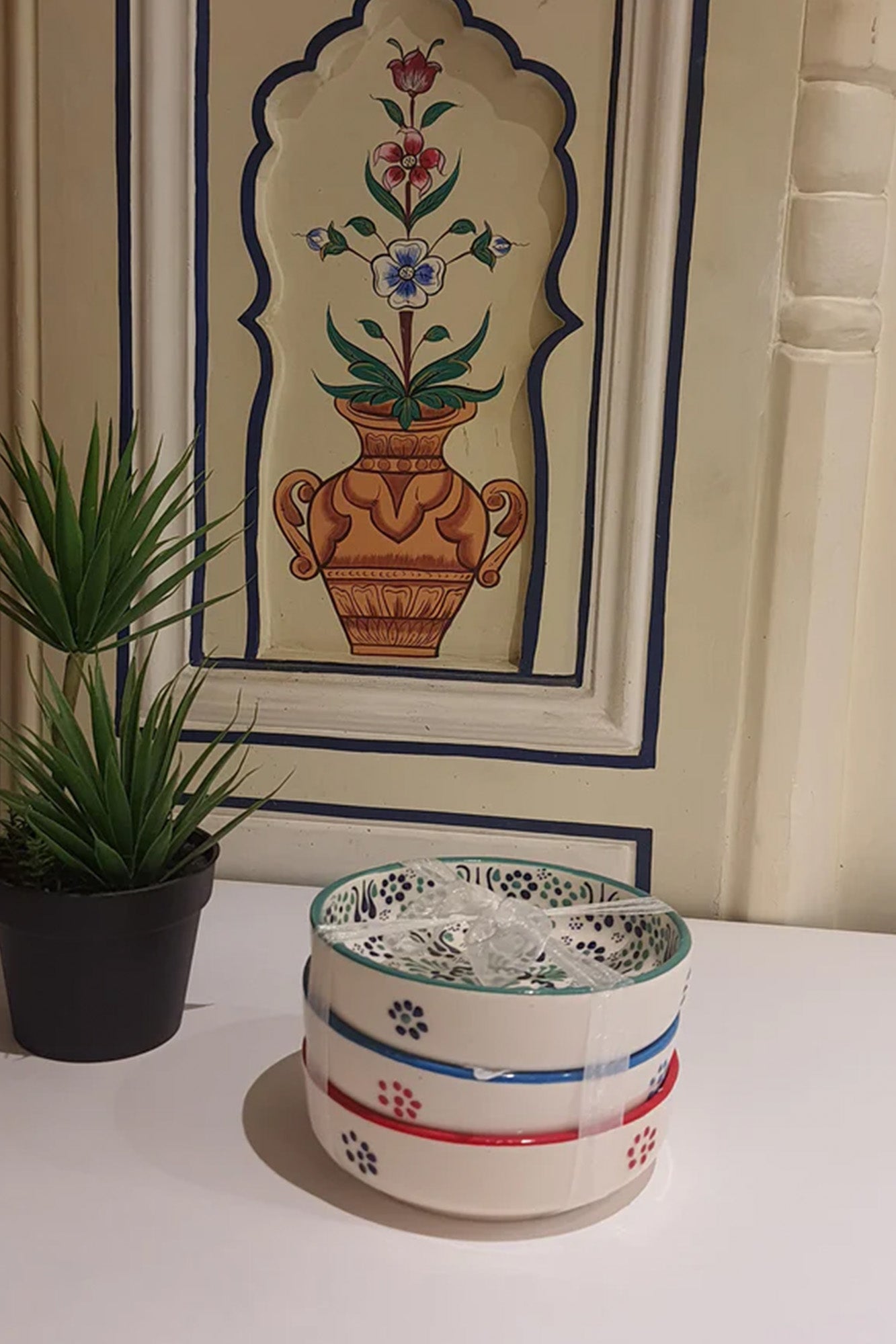 Ceramic Bowl Set of 3