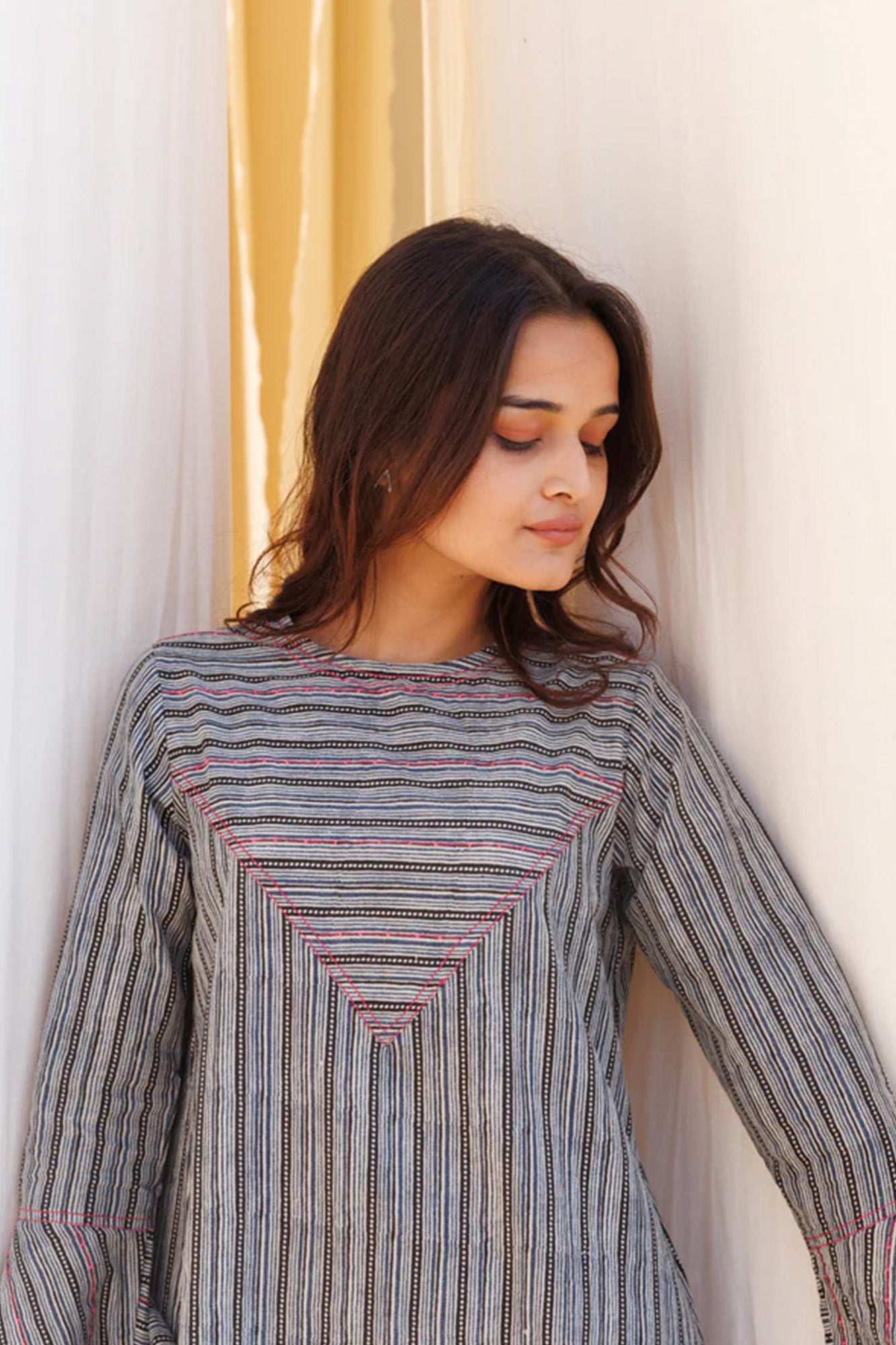 Maati Boyfriend Dress