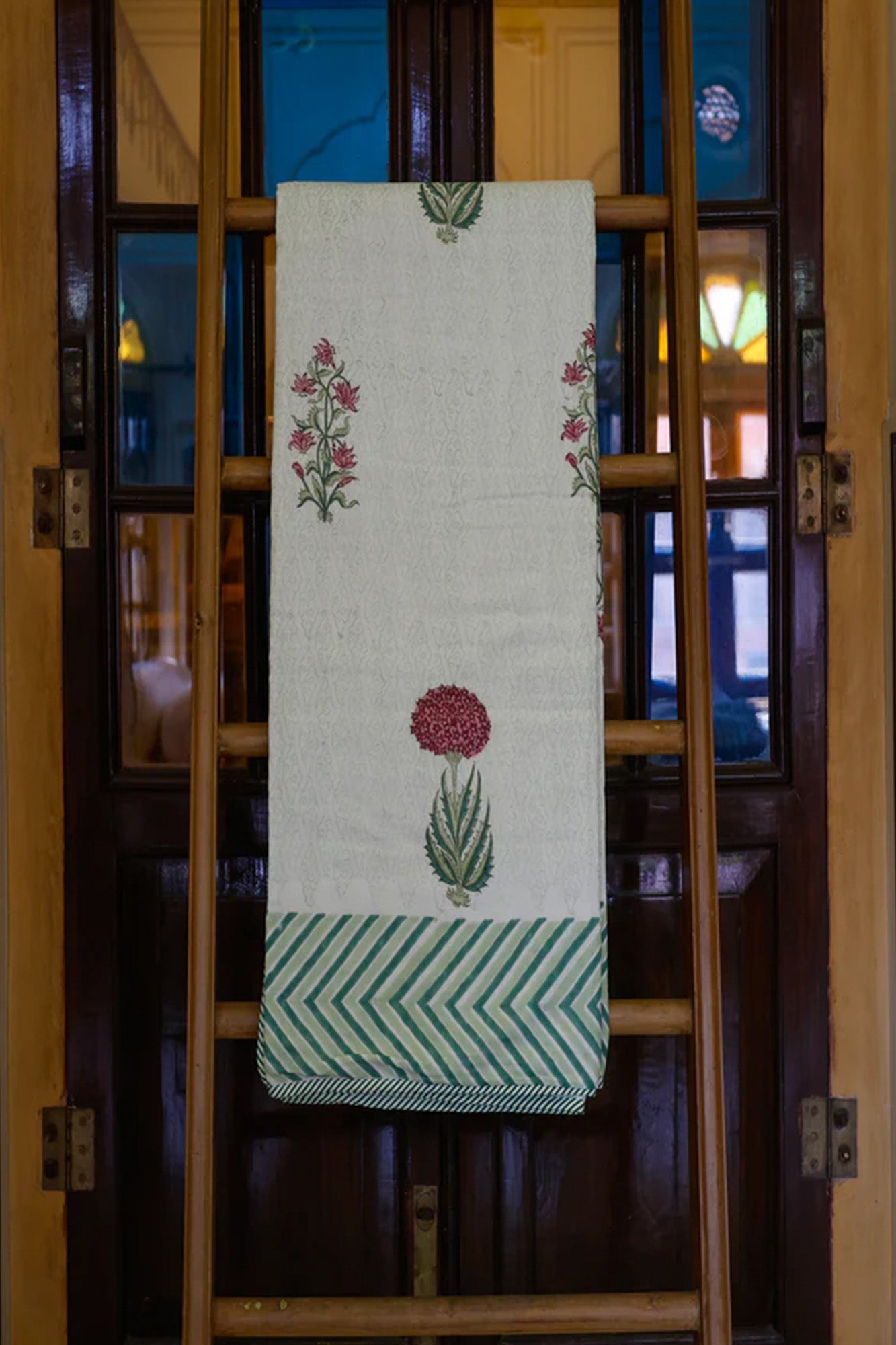 Dohar Falalin Block Printed