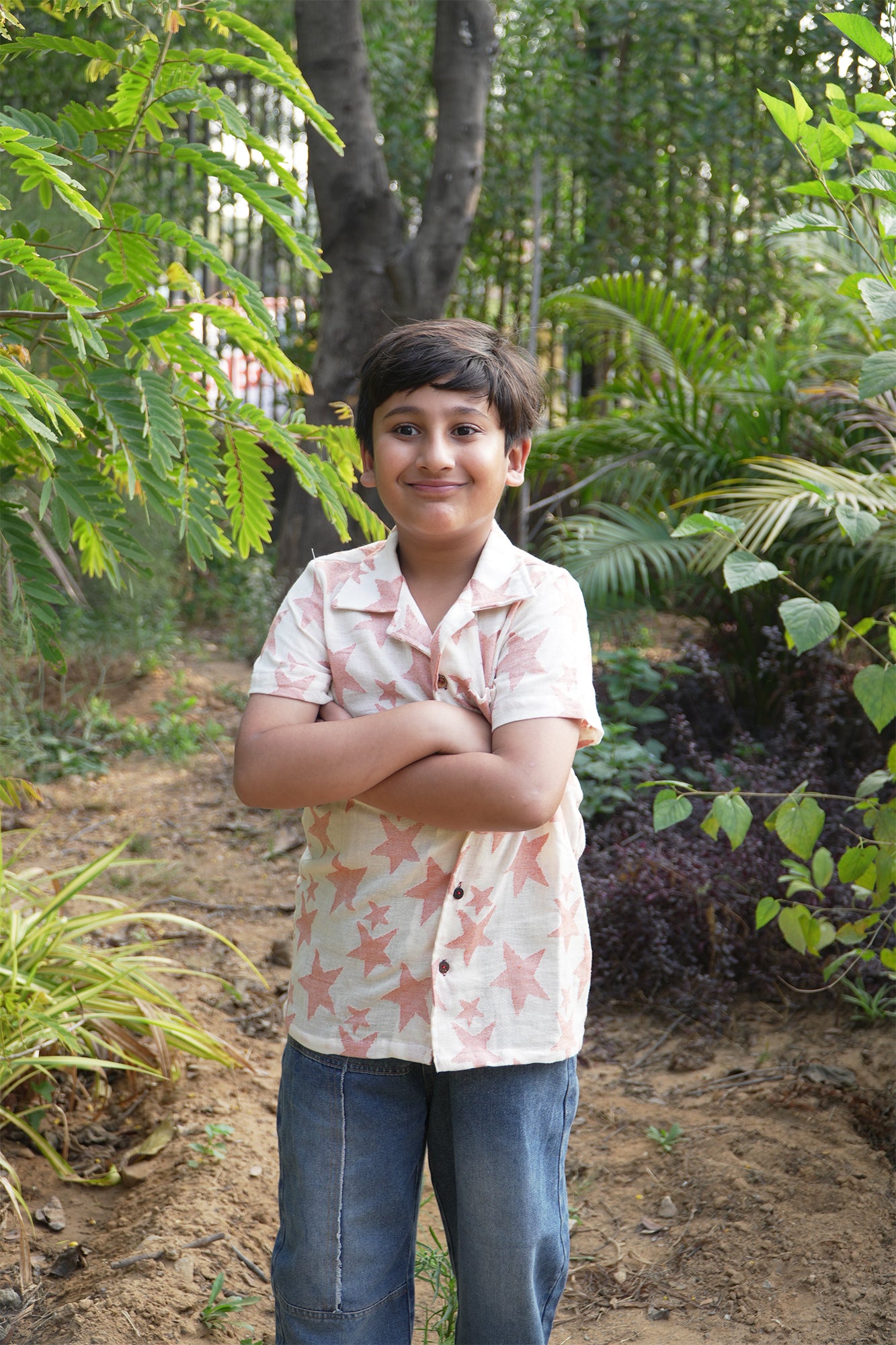 Udaan E Safarnama Boy Shirt