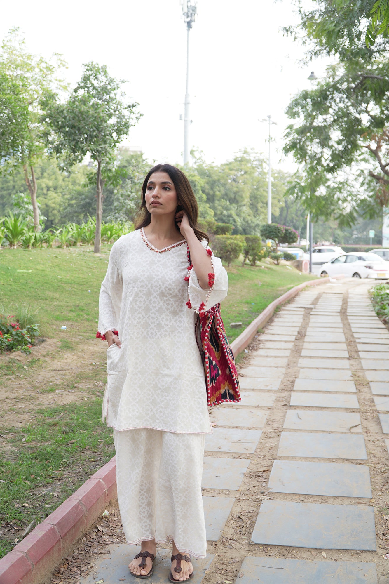 Aarohi Safarnama Cord Set