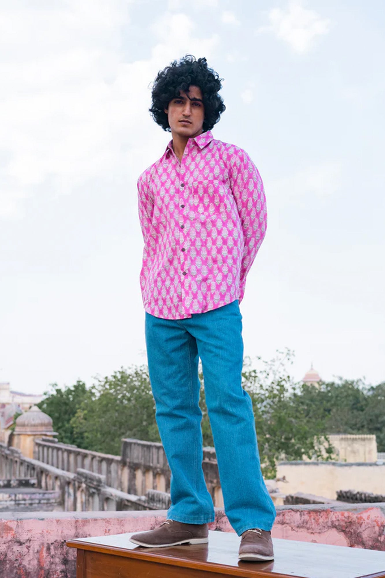 Gulabo Full Sleeve Shirt