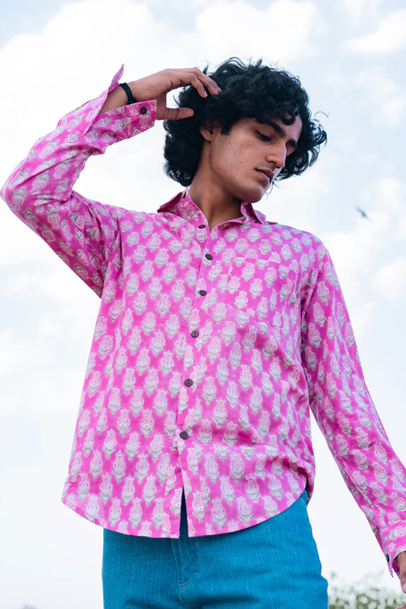 Gulabo Full Sleeve Shirt