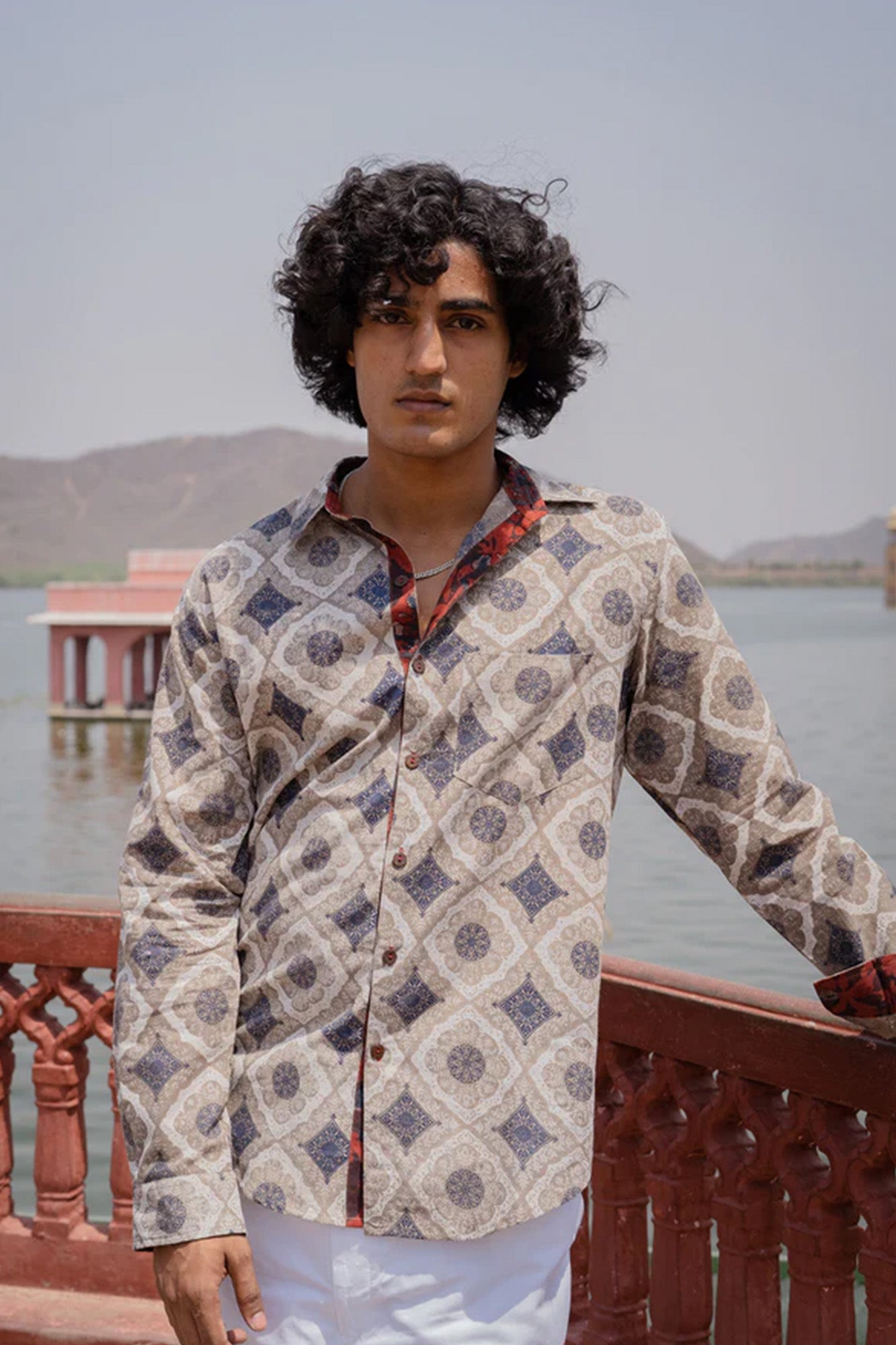 Jal Tarang Kashish Full Sleeve Shirt