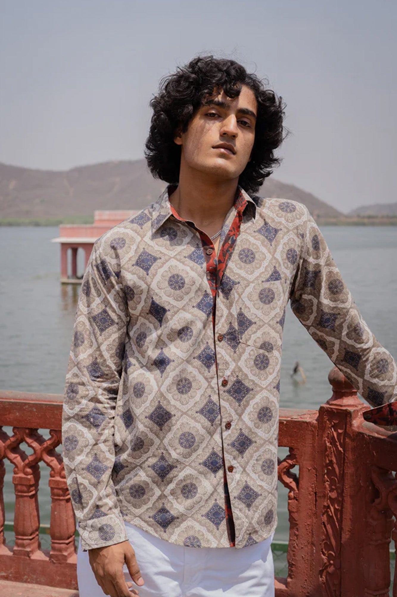 Jal Tarang Kashish Full Sleeve Shirt