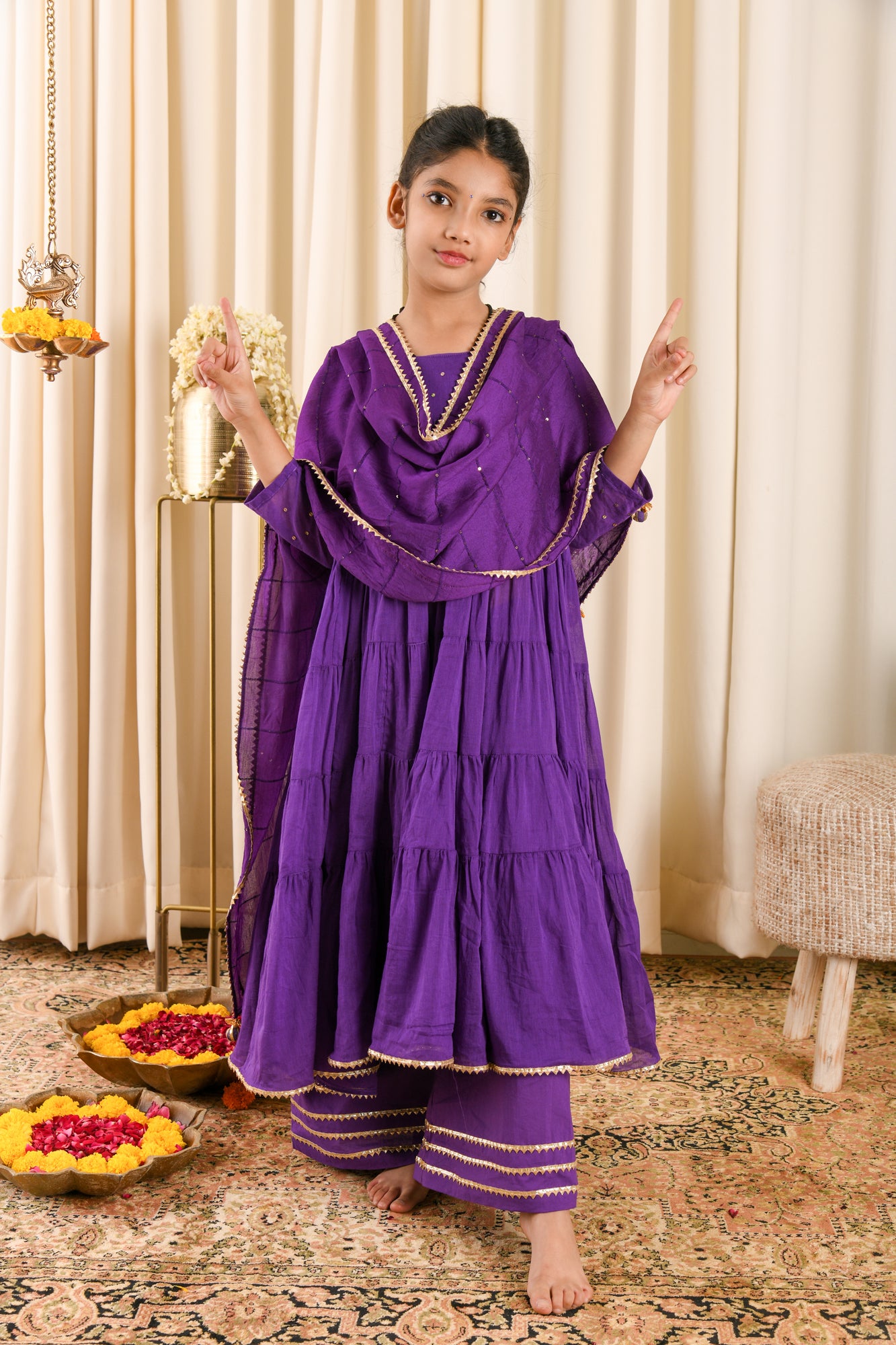 Suit Set Noor-E-Tyohaar