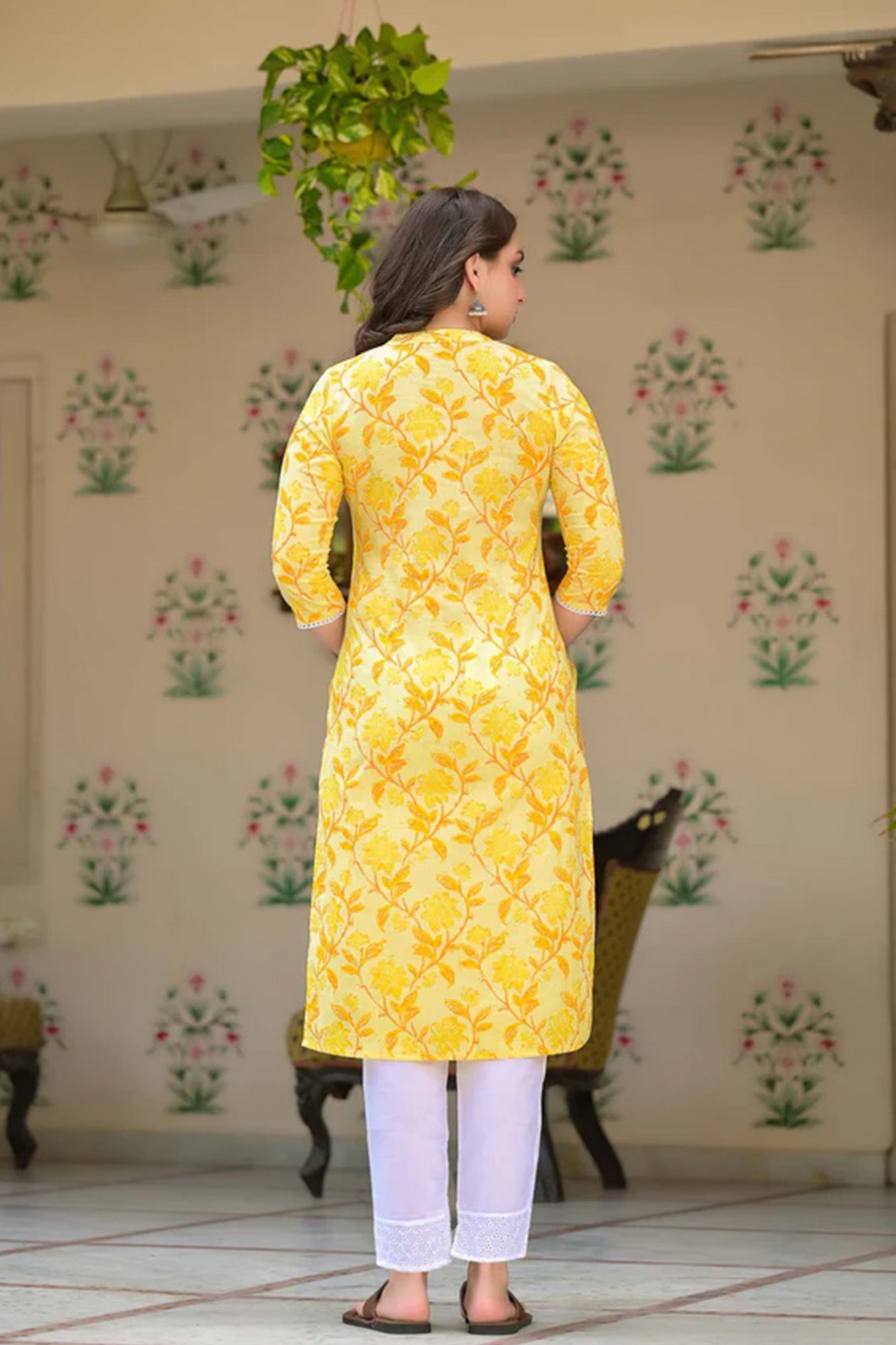 Suit Set of 3 Women Sunflower