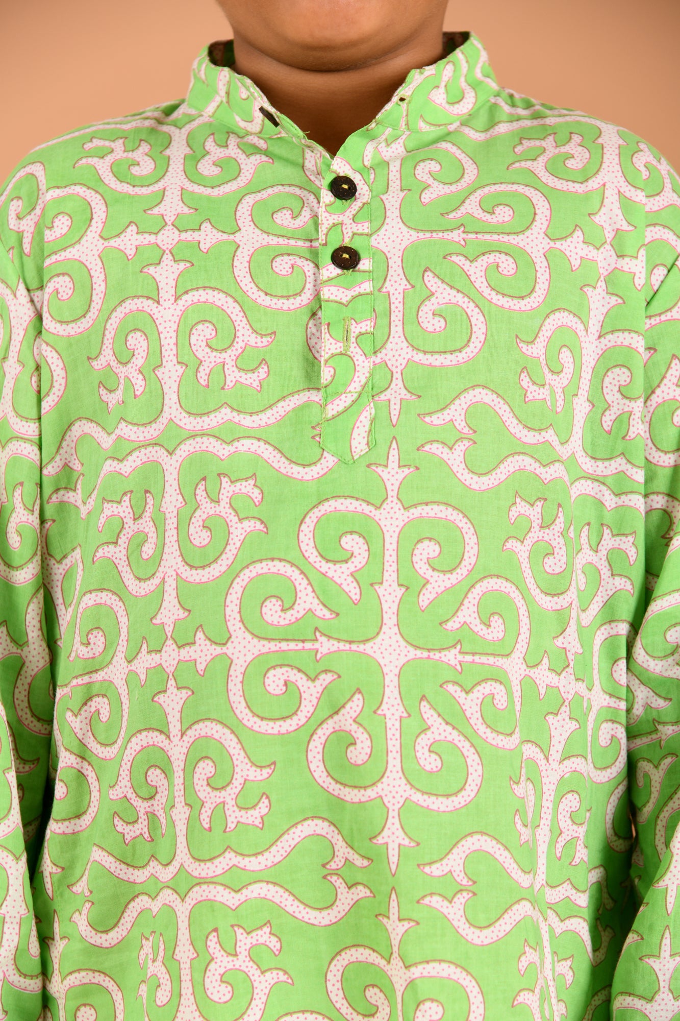 Mint Royal Kurta